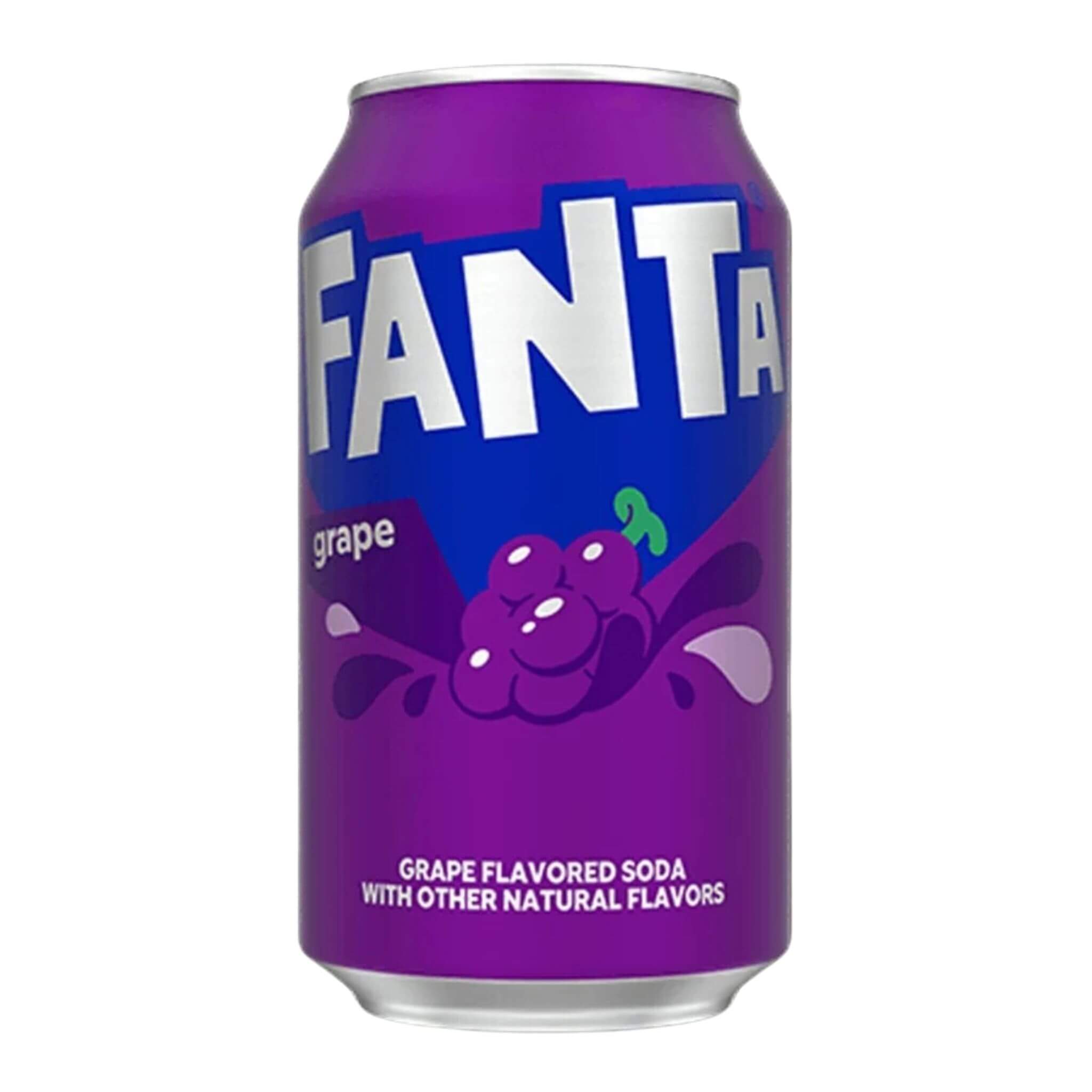 Fanta Grape