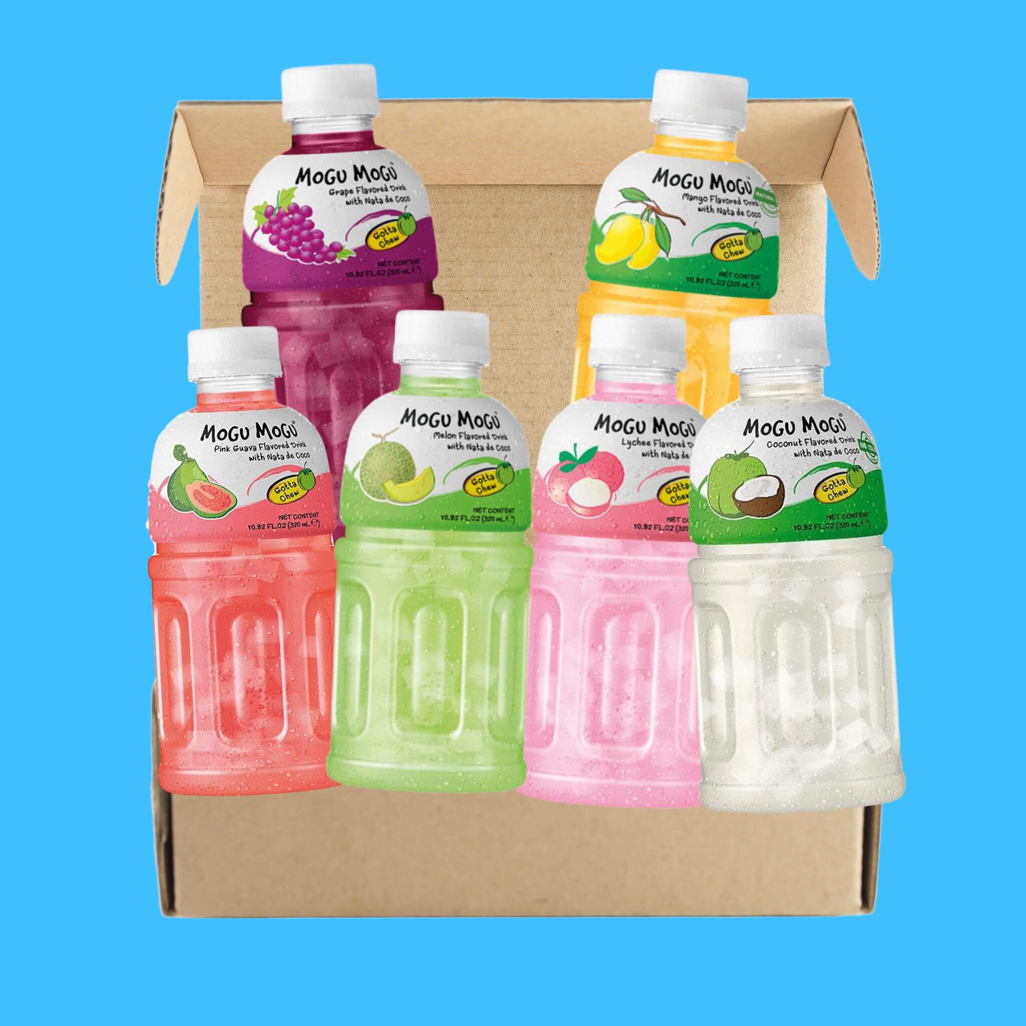 Mogu Mogu Box
