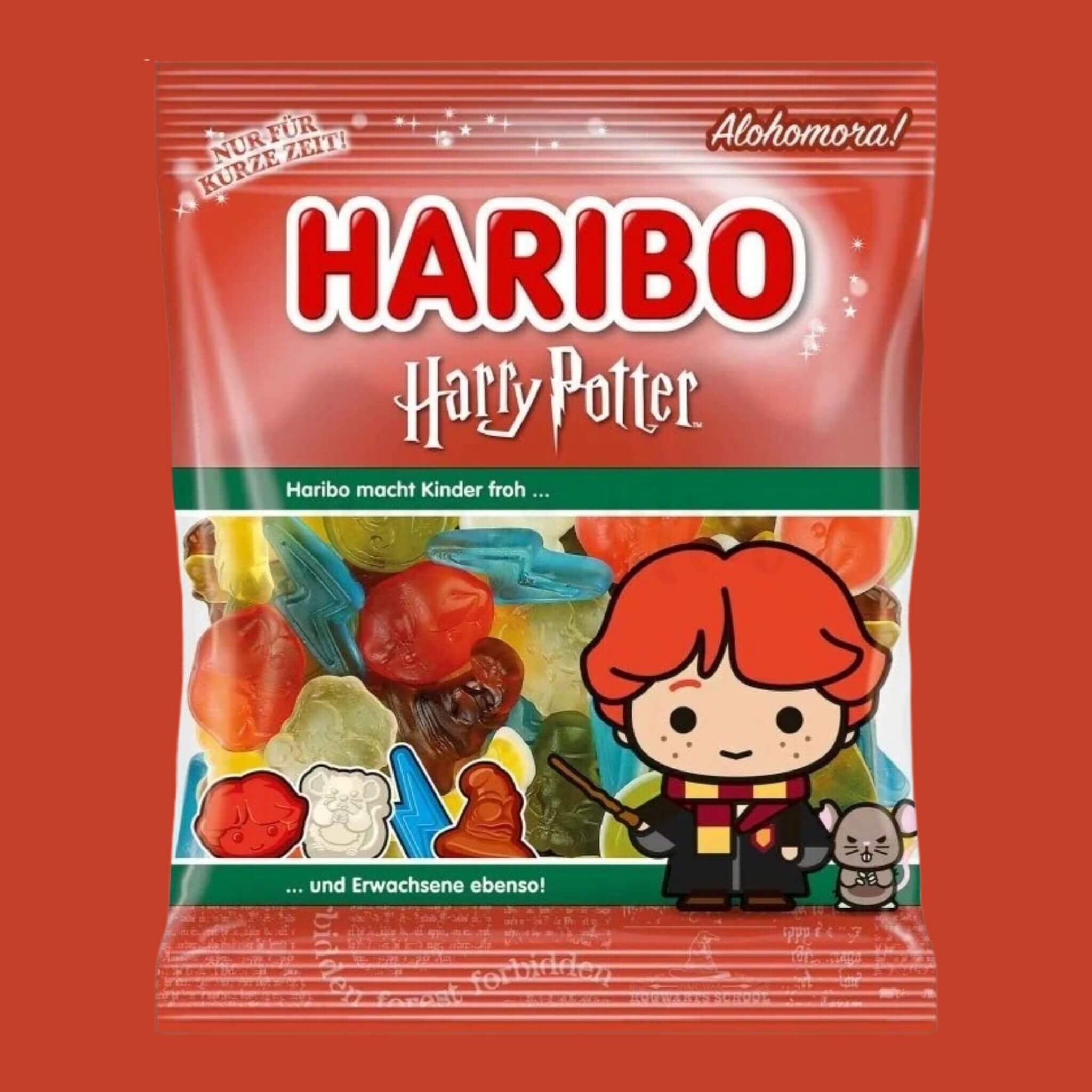 Haribo Ron Weasley