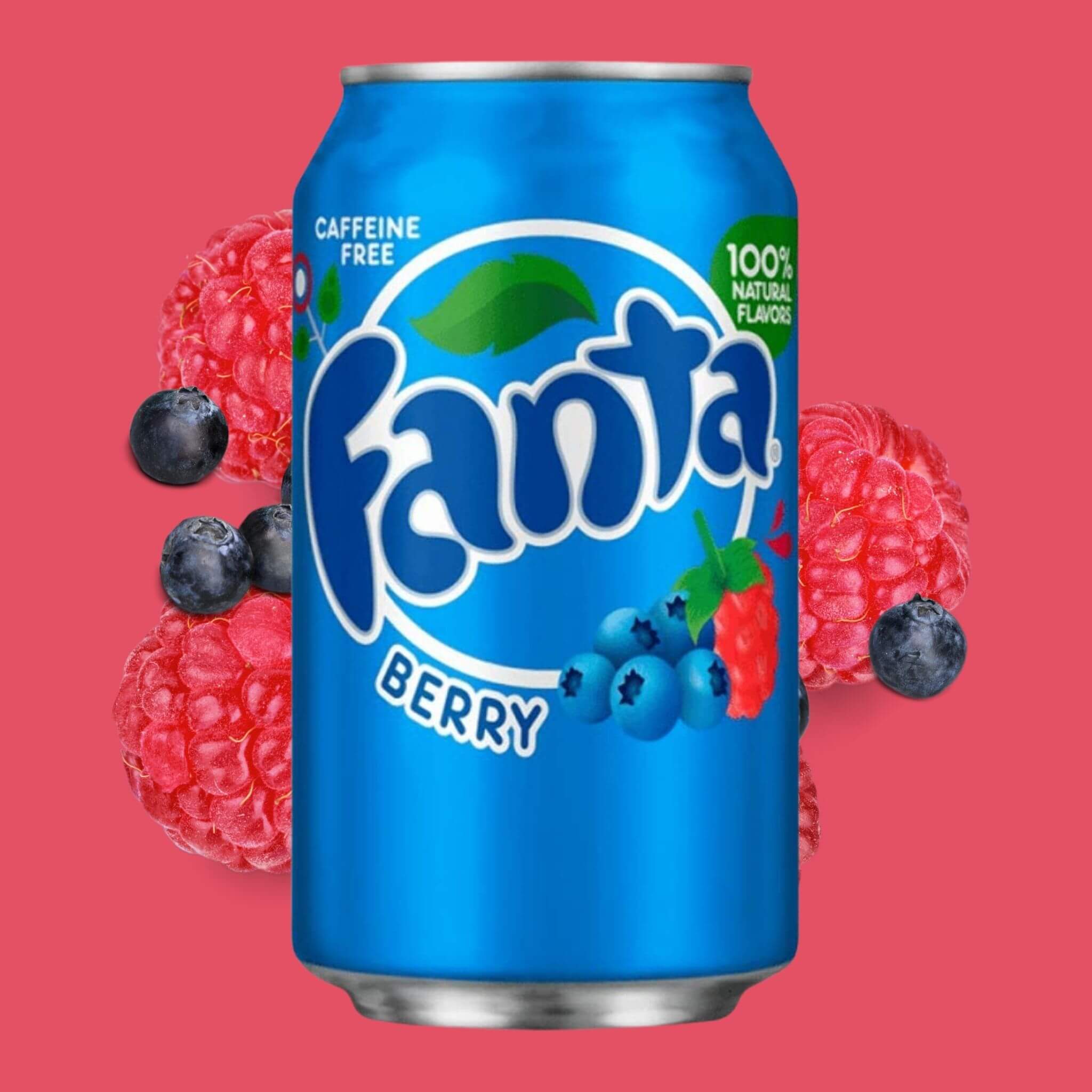 Fanta Berry