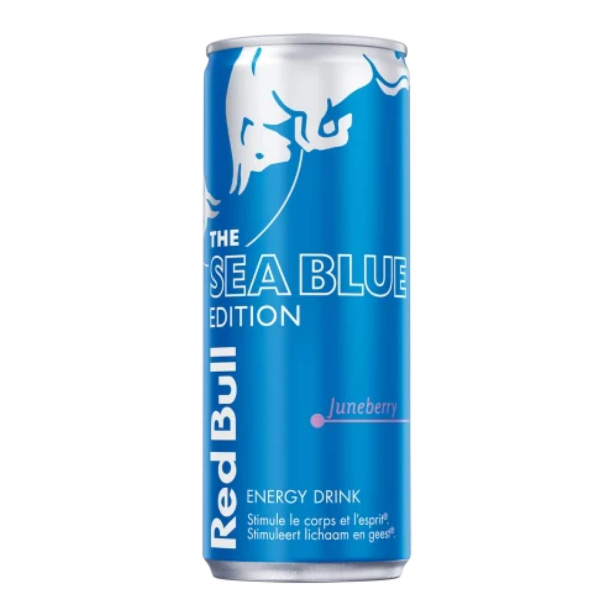 Red Bull Sea Blue Edition Juneberry