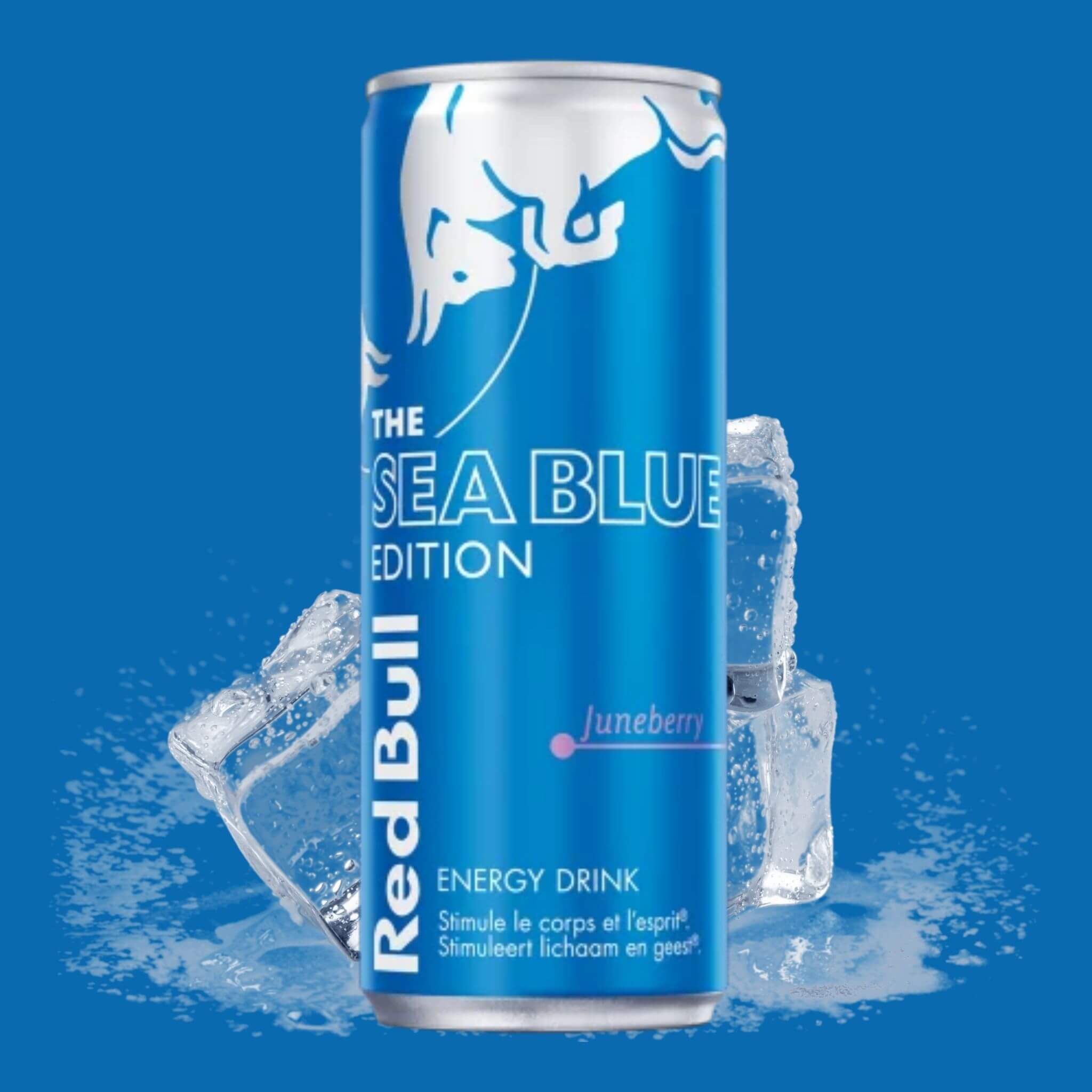 Red Bull Sea Blue Edition Juneberry