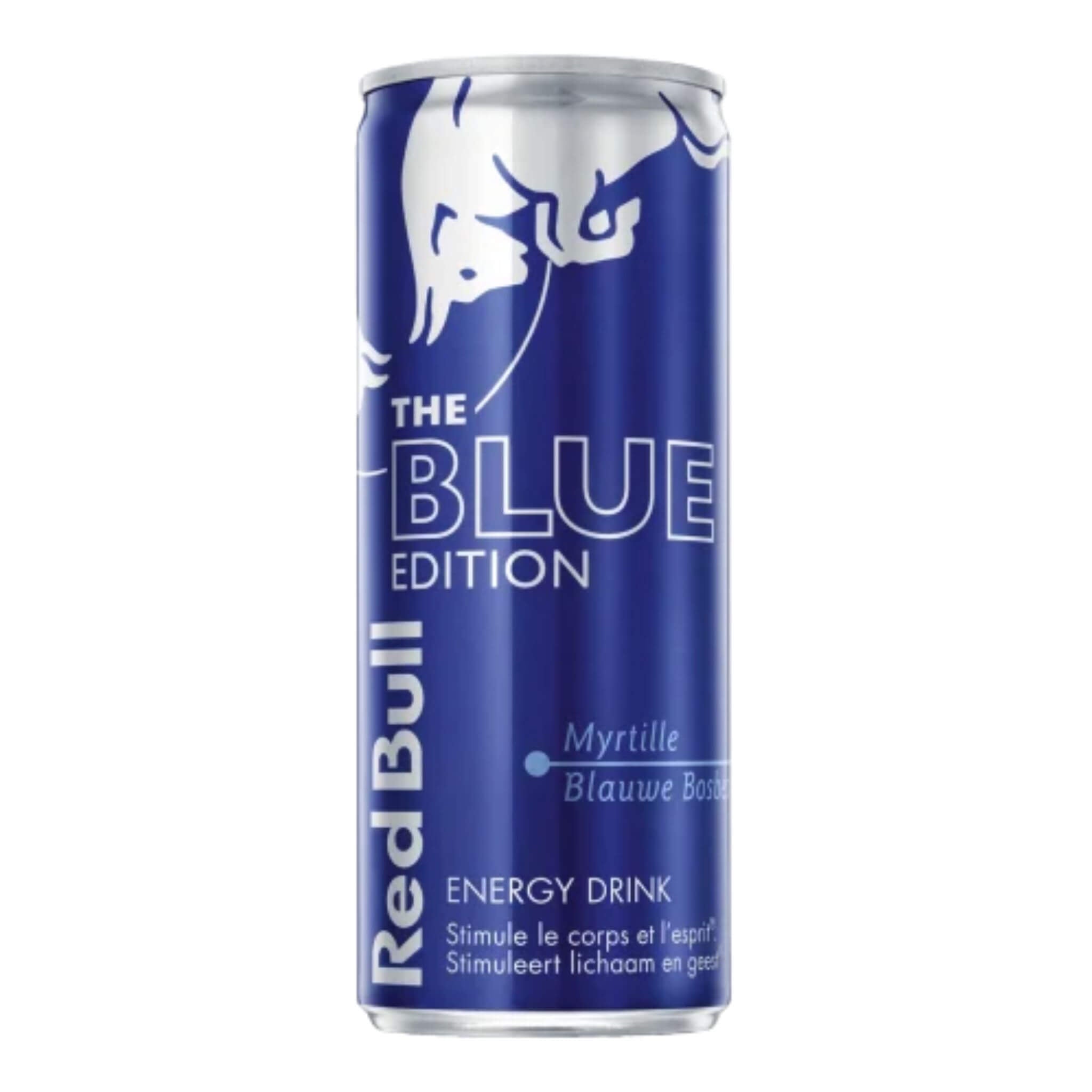 Red Bull Blue Edition Myrtille