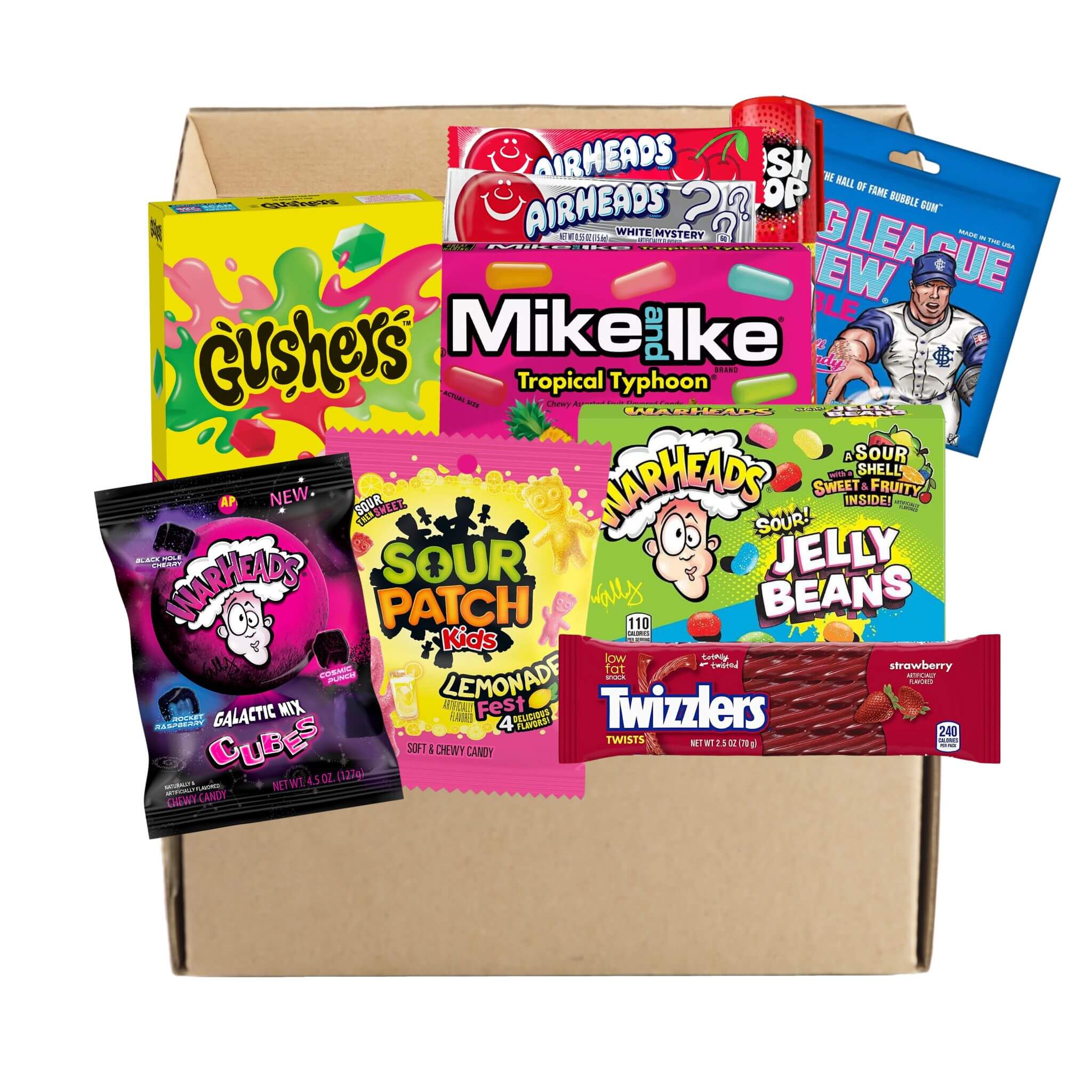 American Candy Box