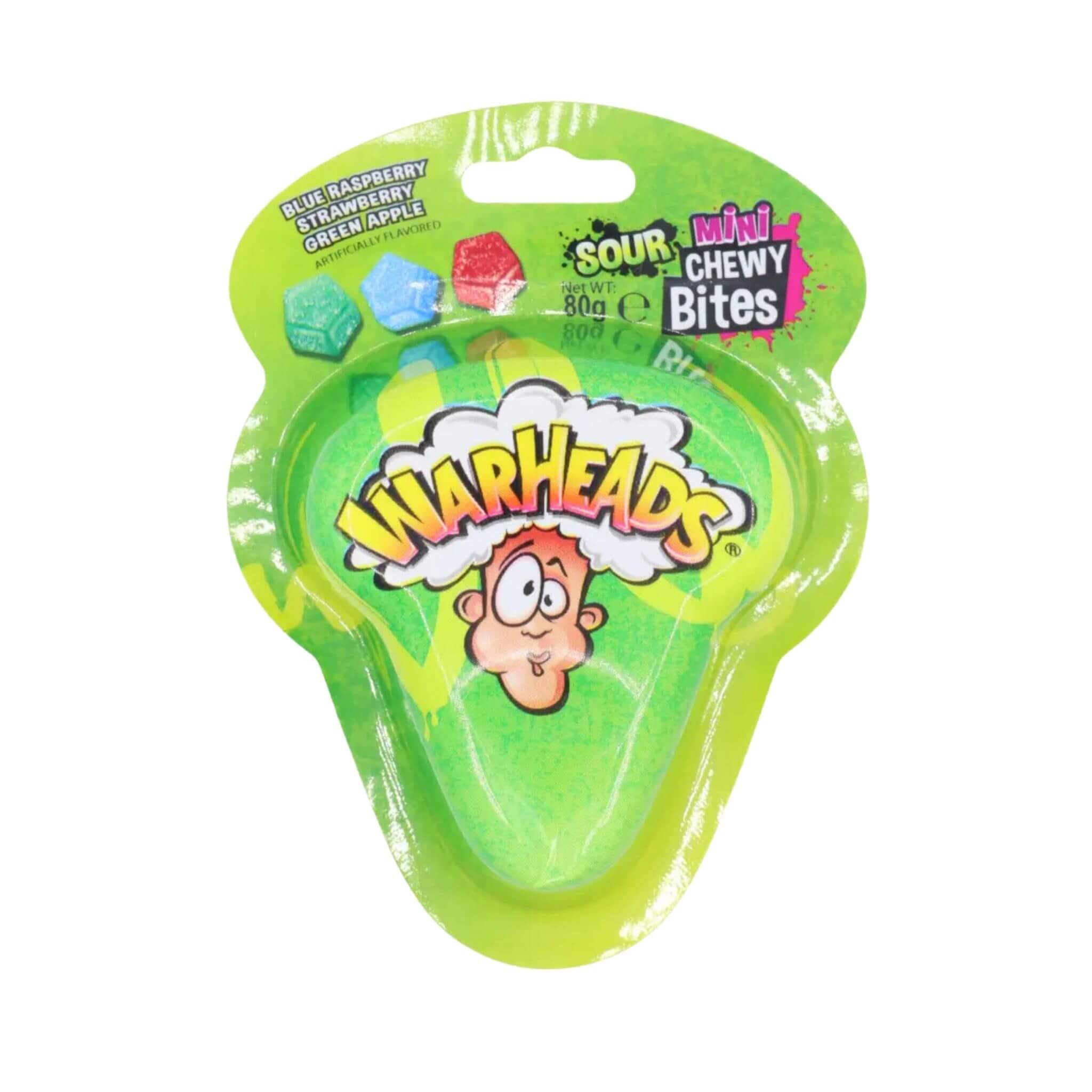 Warheads Mini Bites