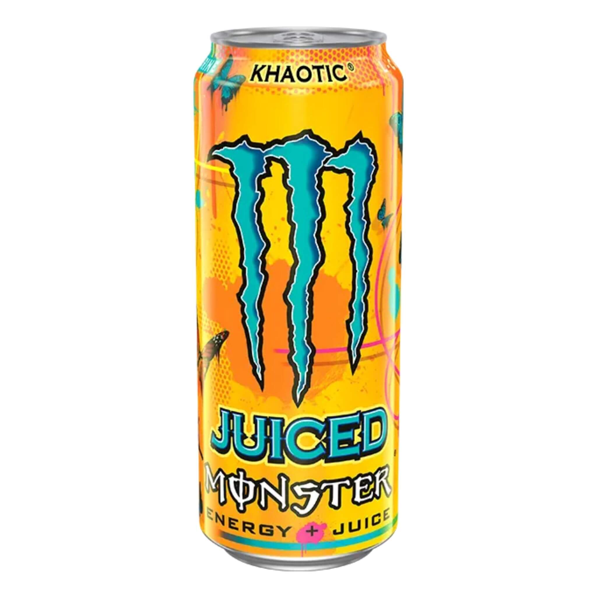 Monster Energy Khaotic