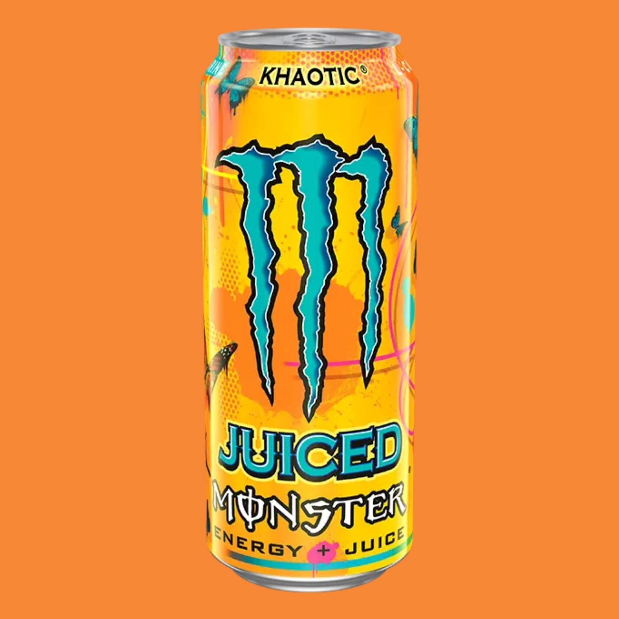 Monster Energy Khaotic