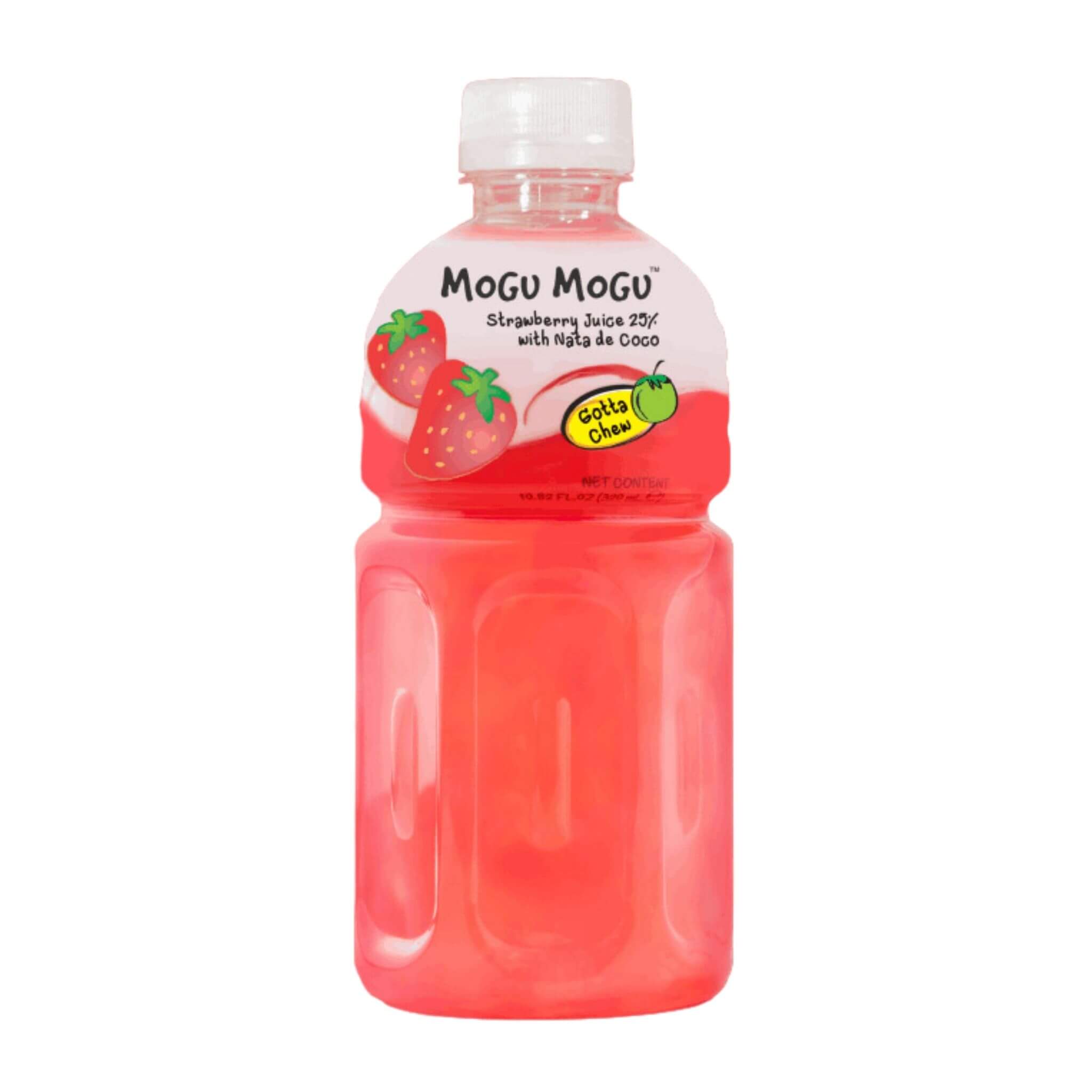 Mogu Mogu Strawberry