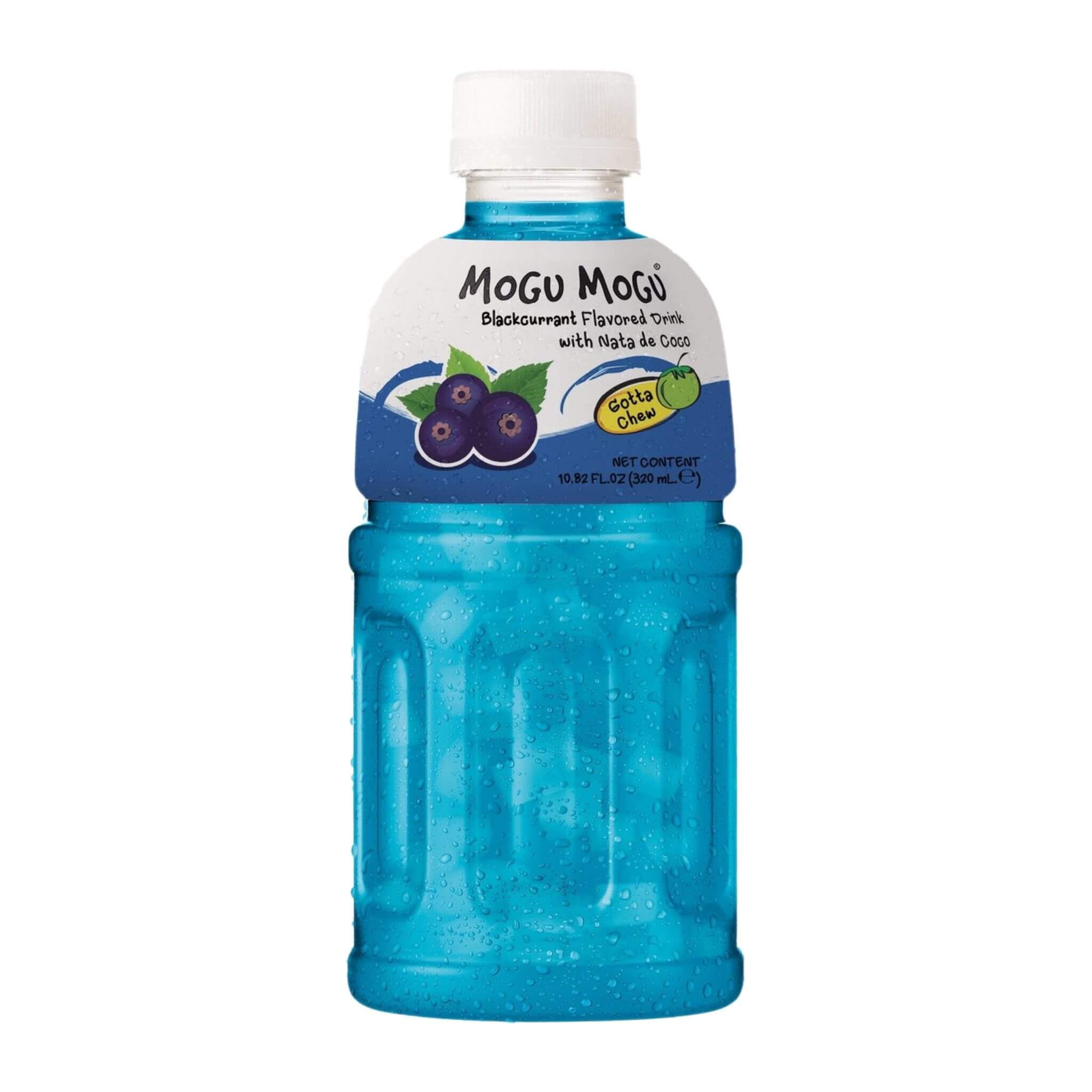 Mogu Mogu Blackcurrant