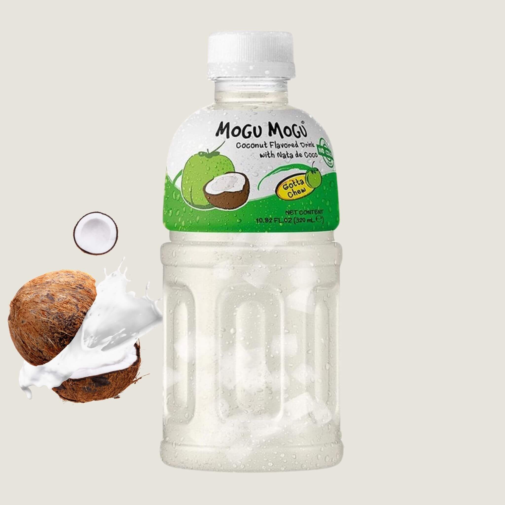 Mogu Mogu Coconut