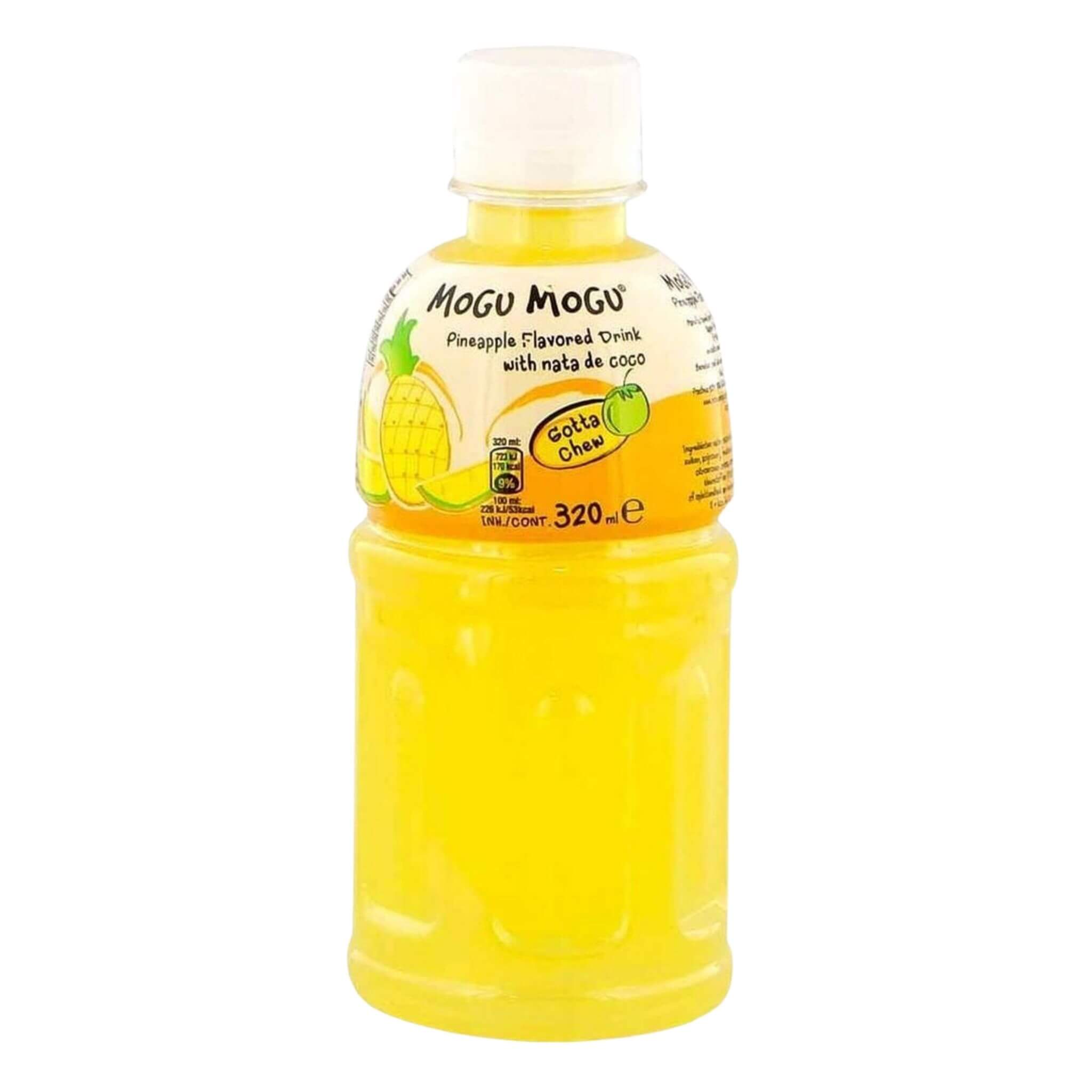Mogu Mogu Pineapple