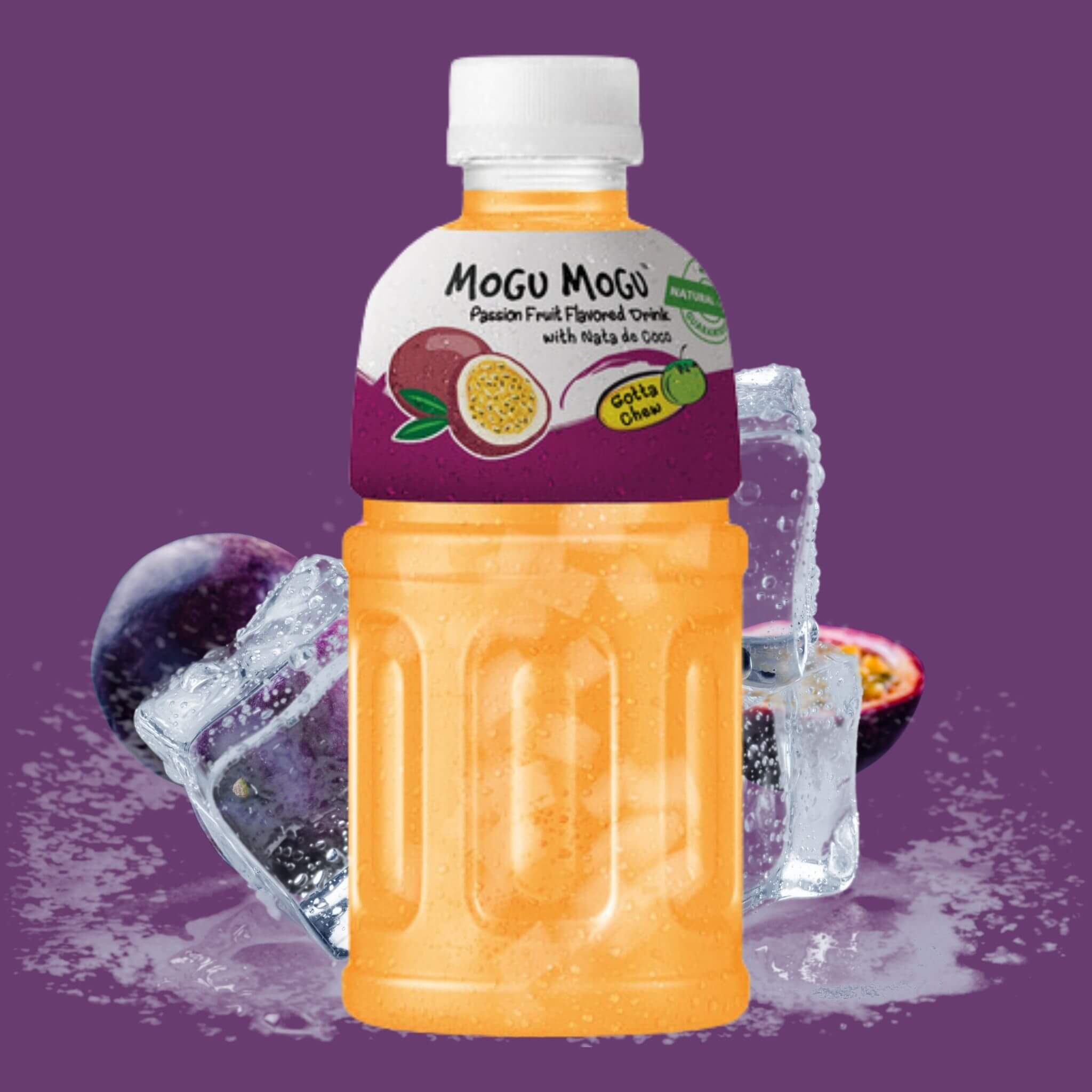 Mogu Mogu Passion Fruit