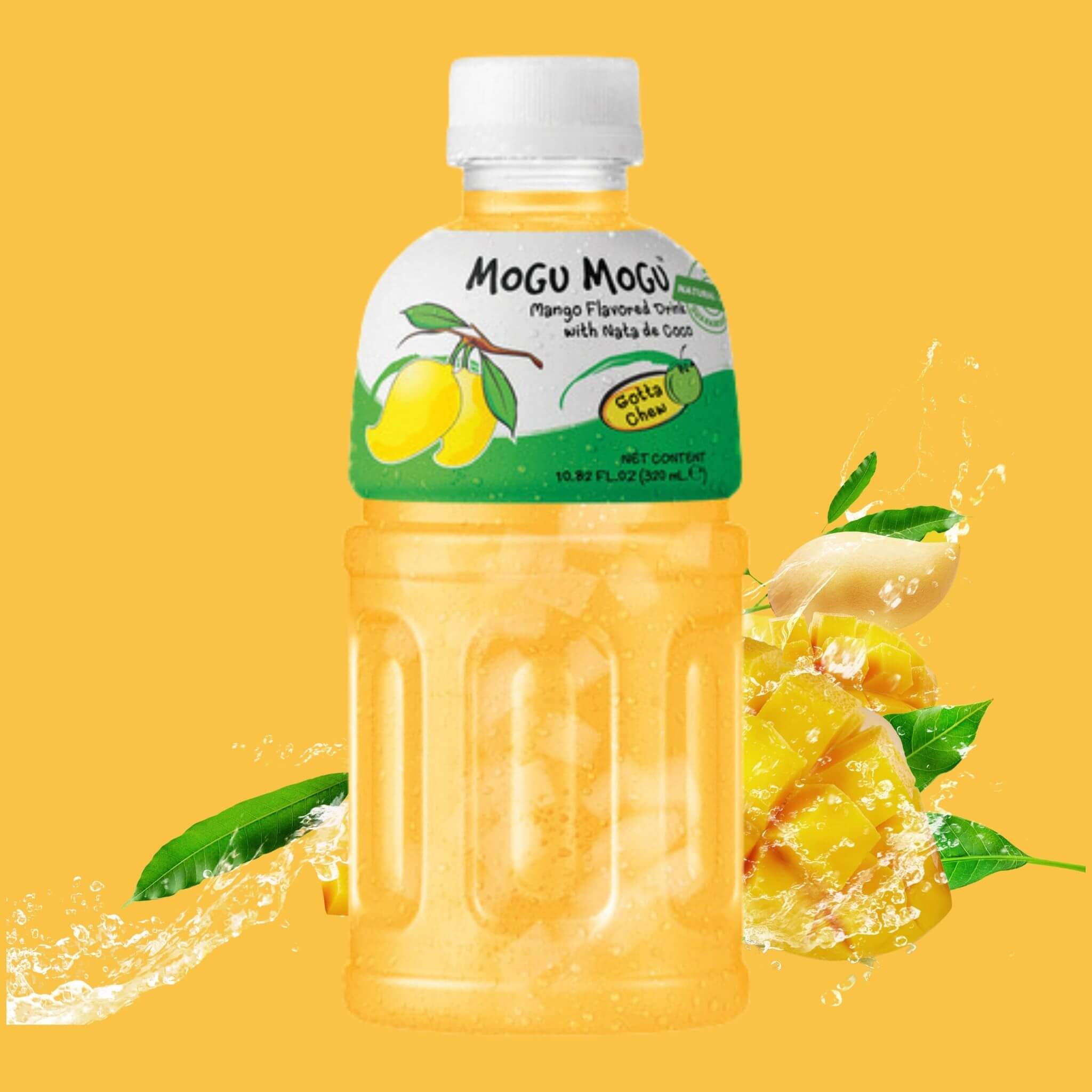 Mogu Mogu Mango