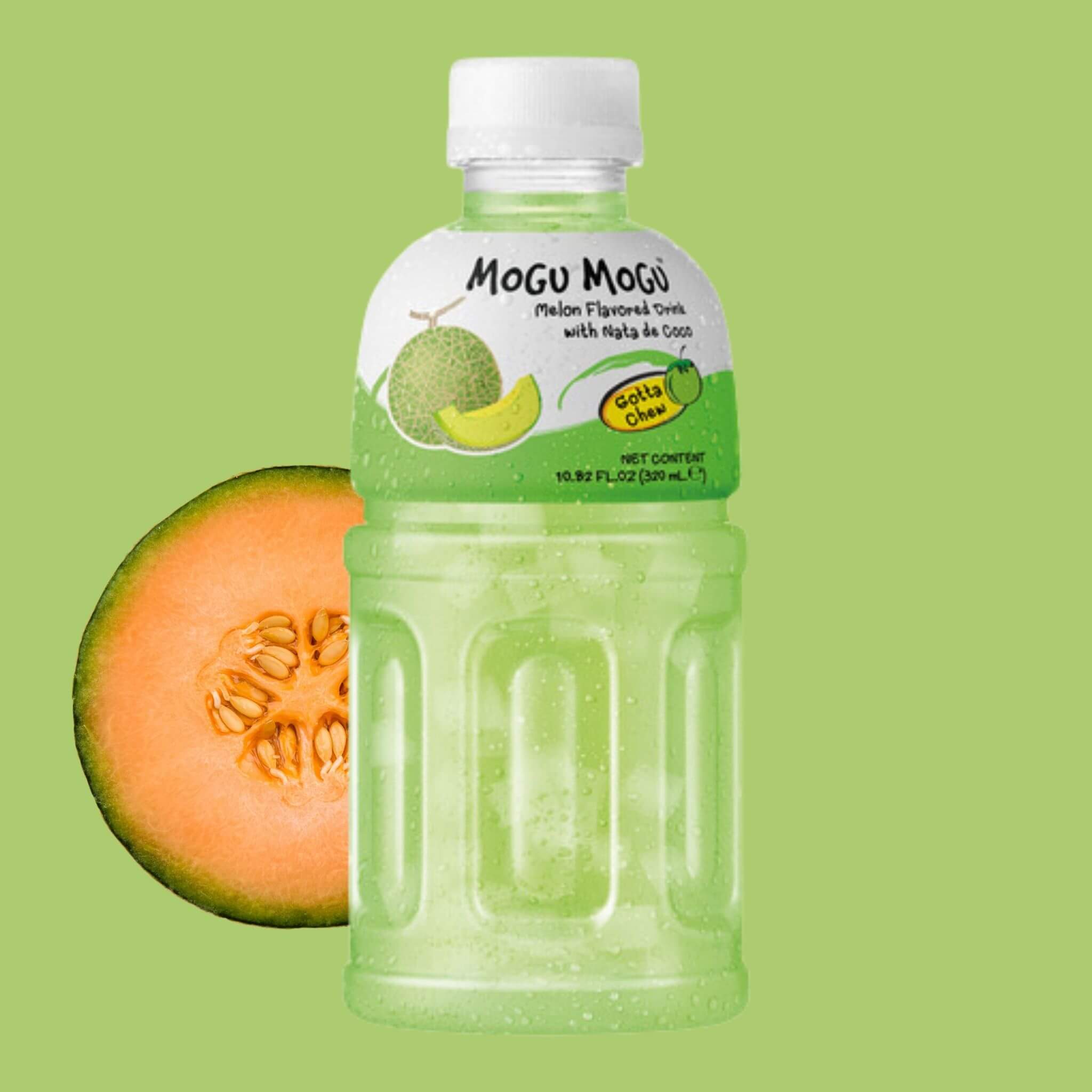 Mogu Mogu Melon