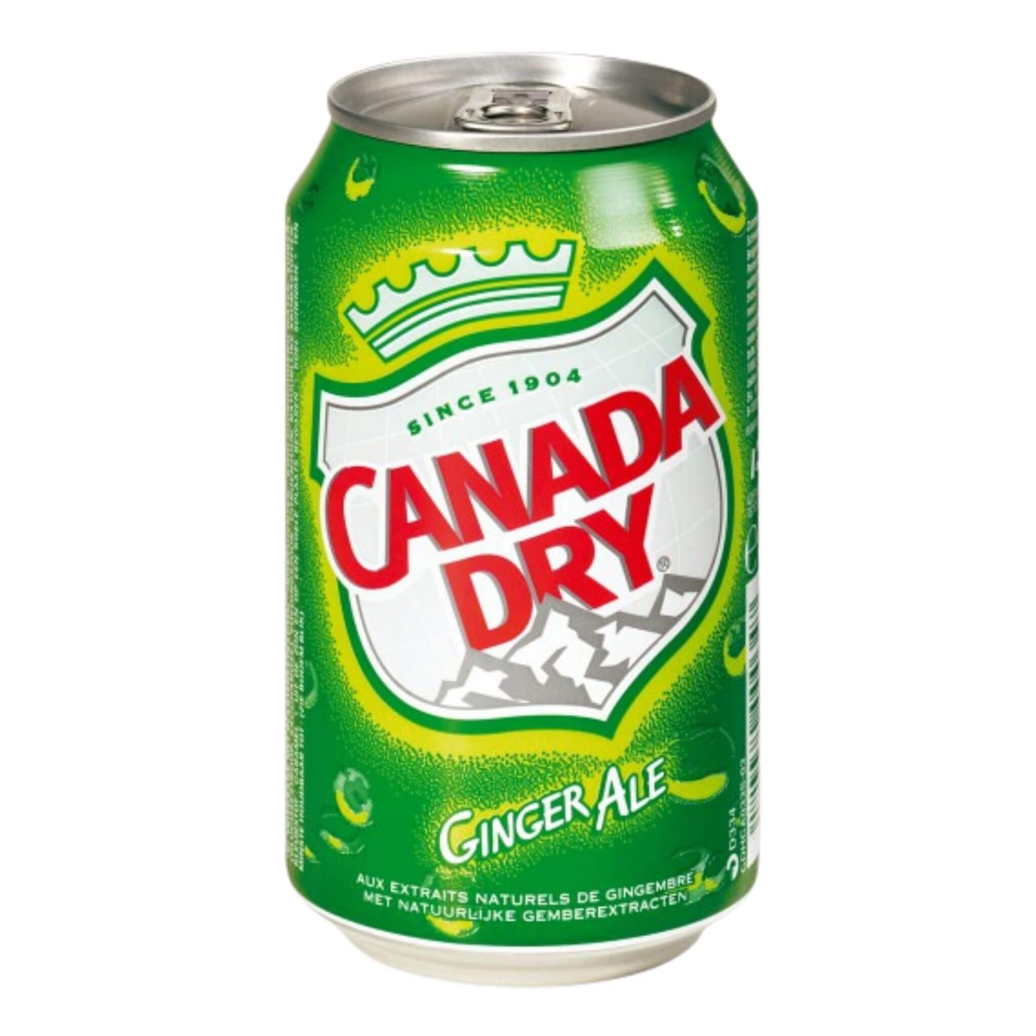 Canada Dry Ginger Ale