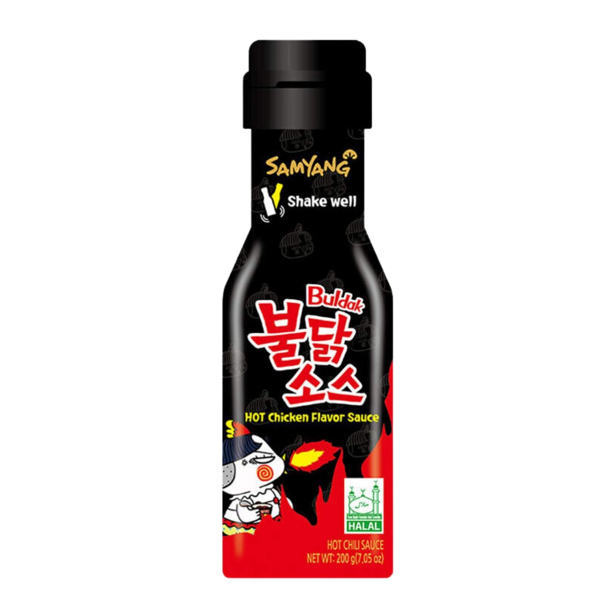 Samyang Buldak Sauce Hot Chicken Spicy