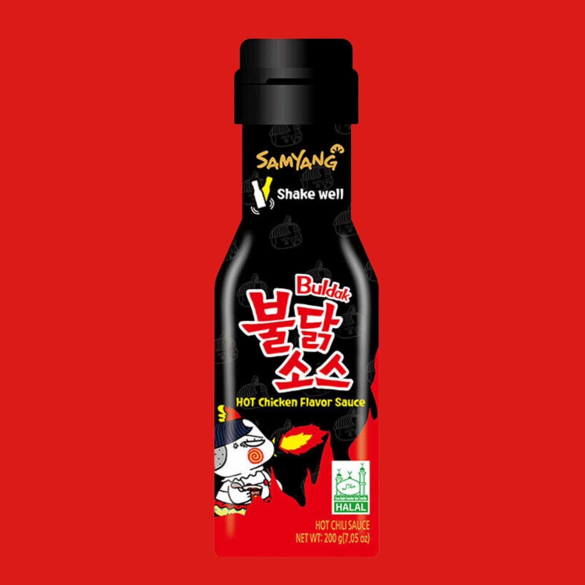 Samyang Buldak Sauce Hot Chicken Spicy