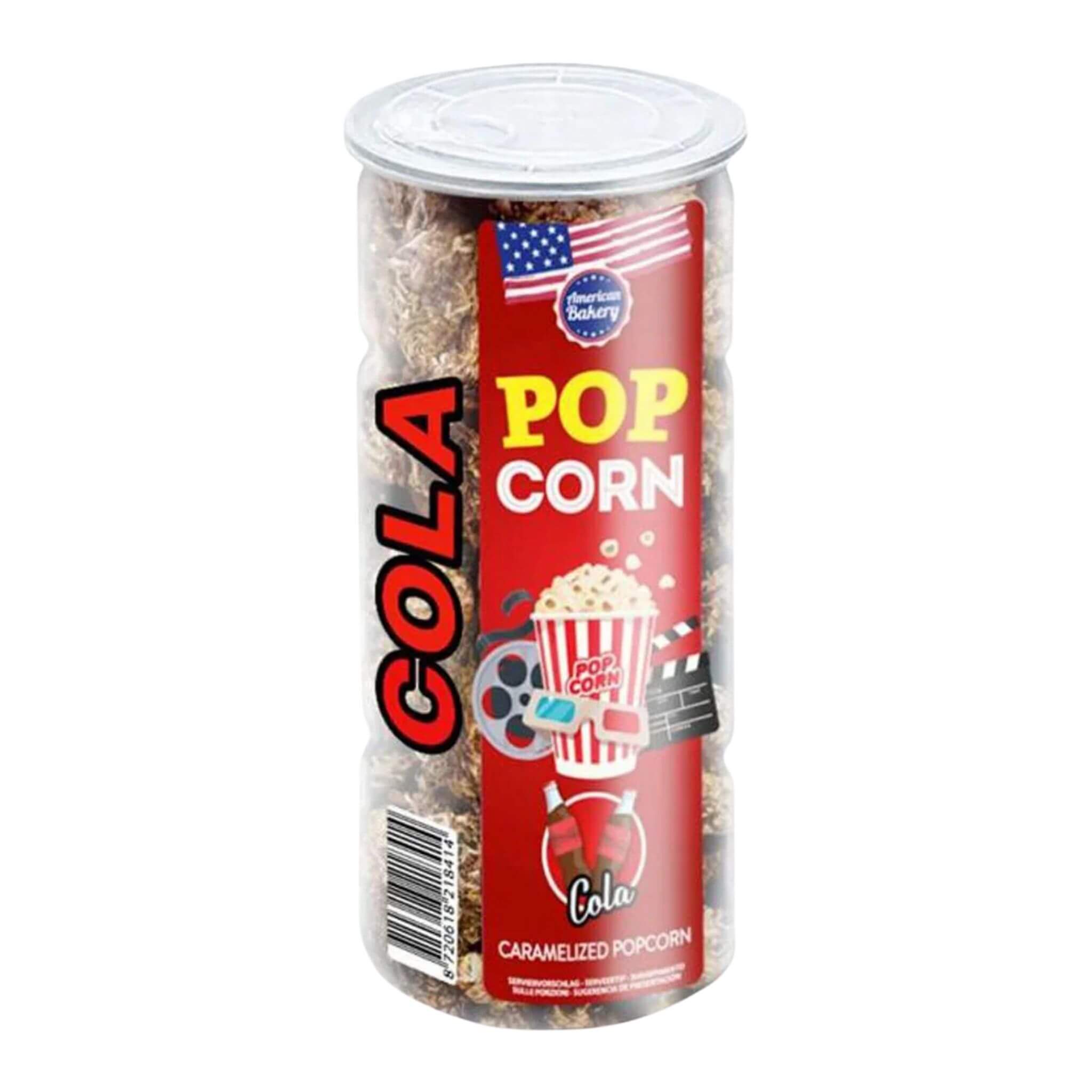 American Bakery Cola Popcorn