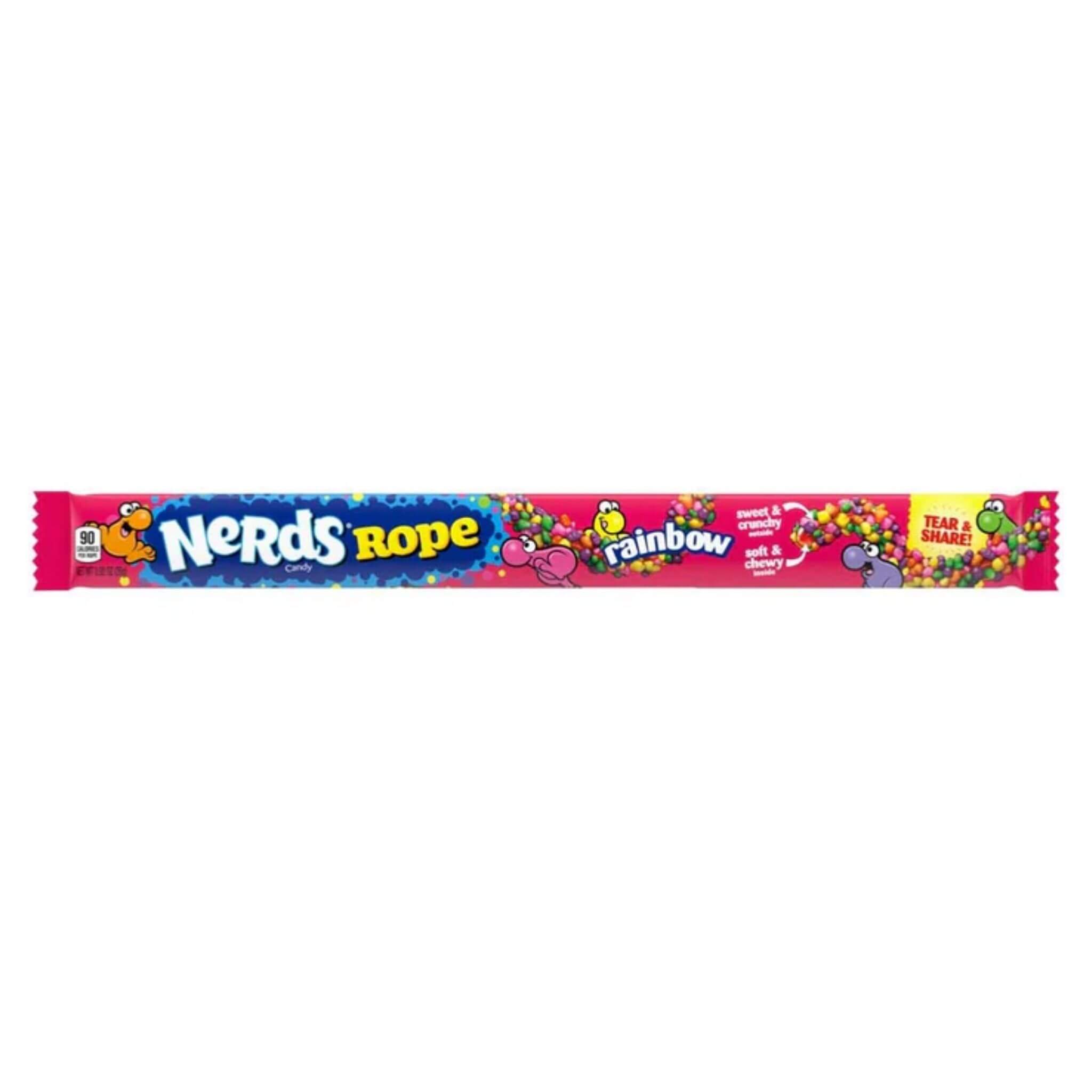 Nerds Ropes Rainbow