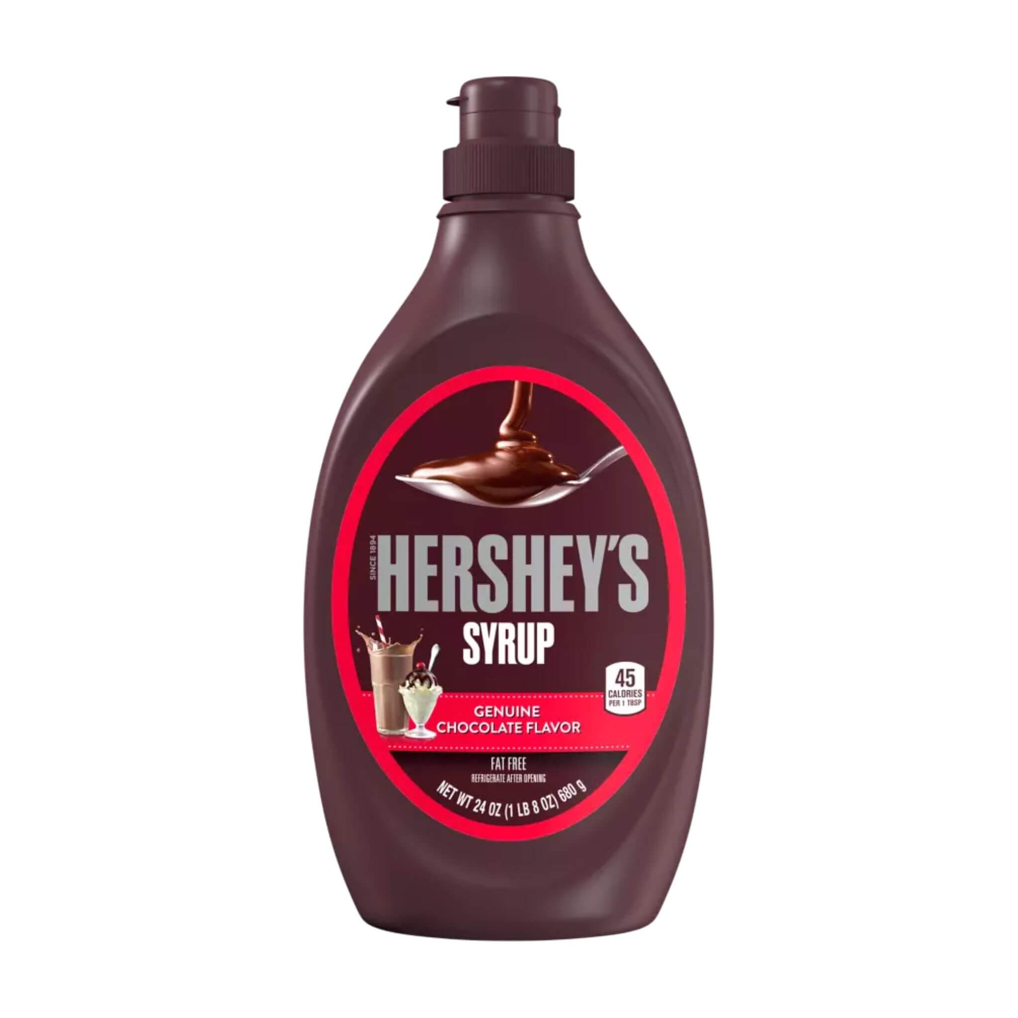 Hershey's Chocolate Syrup