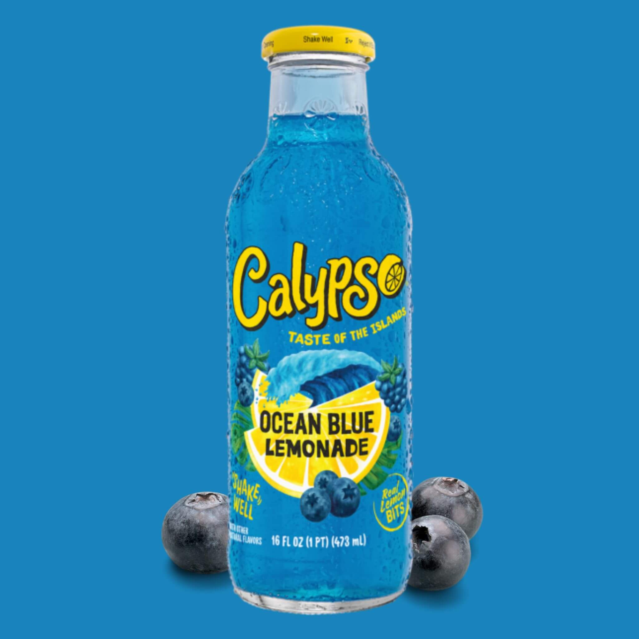 Calypso Lemonade Ocean Blue