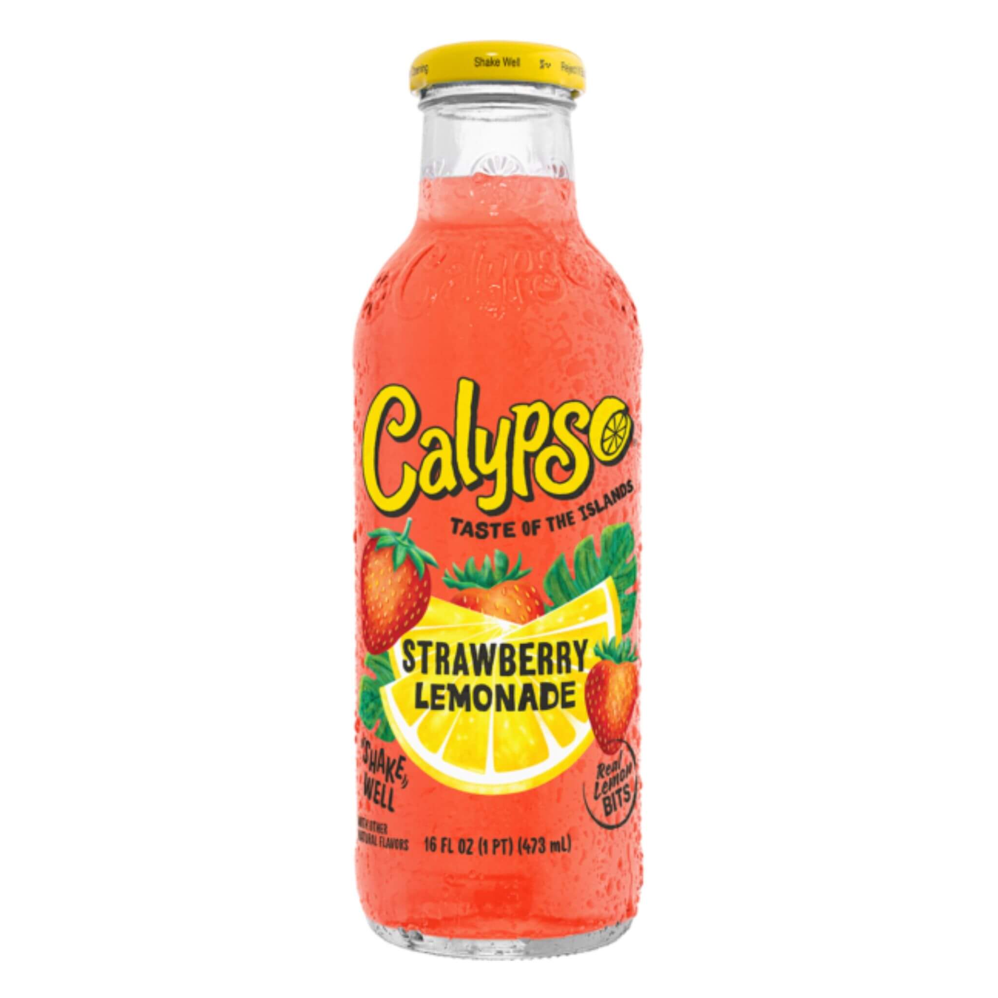 Calypso Lemonade Strawberry