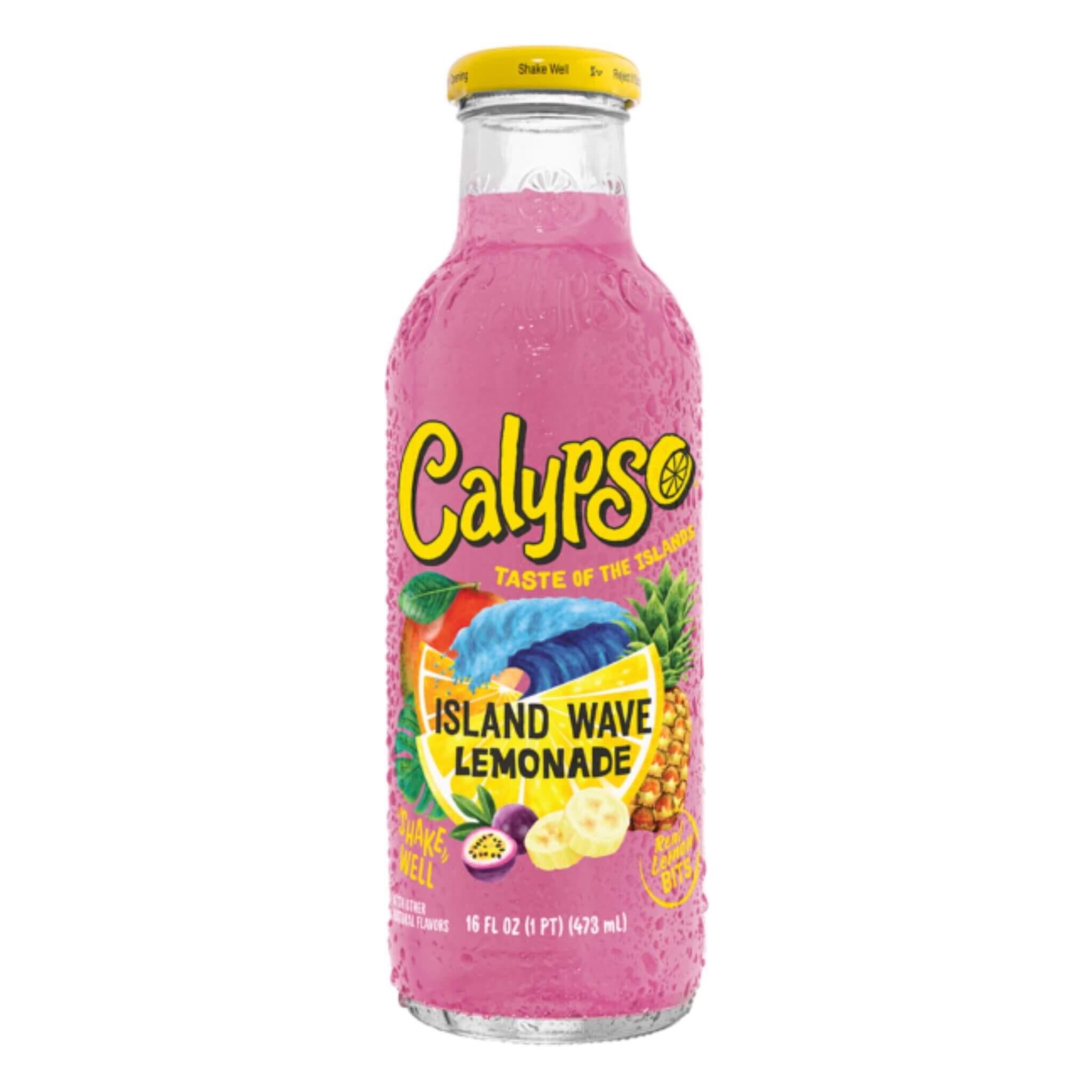 Calypso Lemonade Island Wave