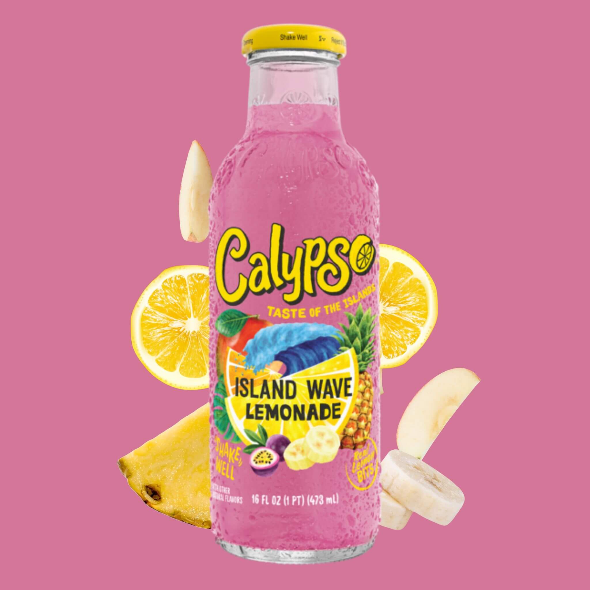 Calypso Lemonade Island Wave