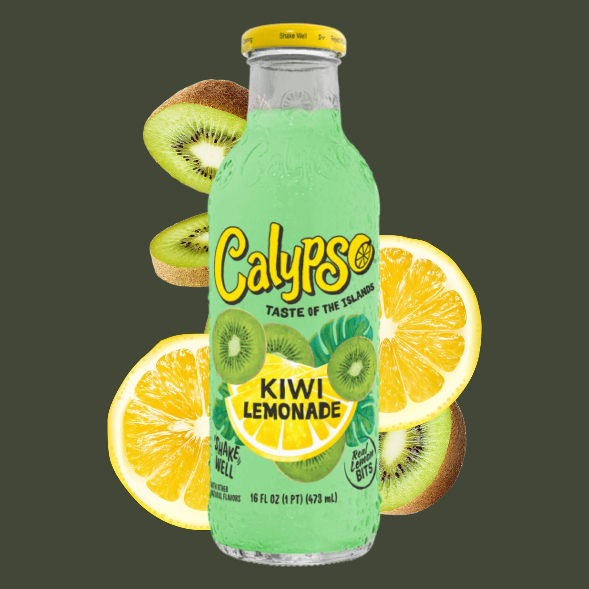 Calypso Lemonade Kiwi