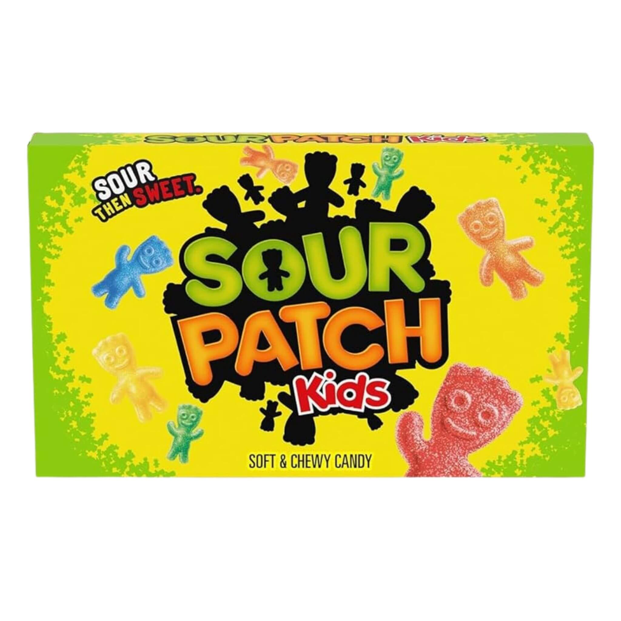 Sour Patch Kids Box