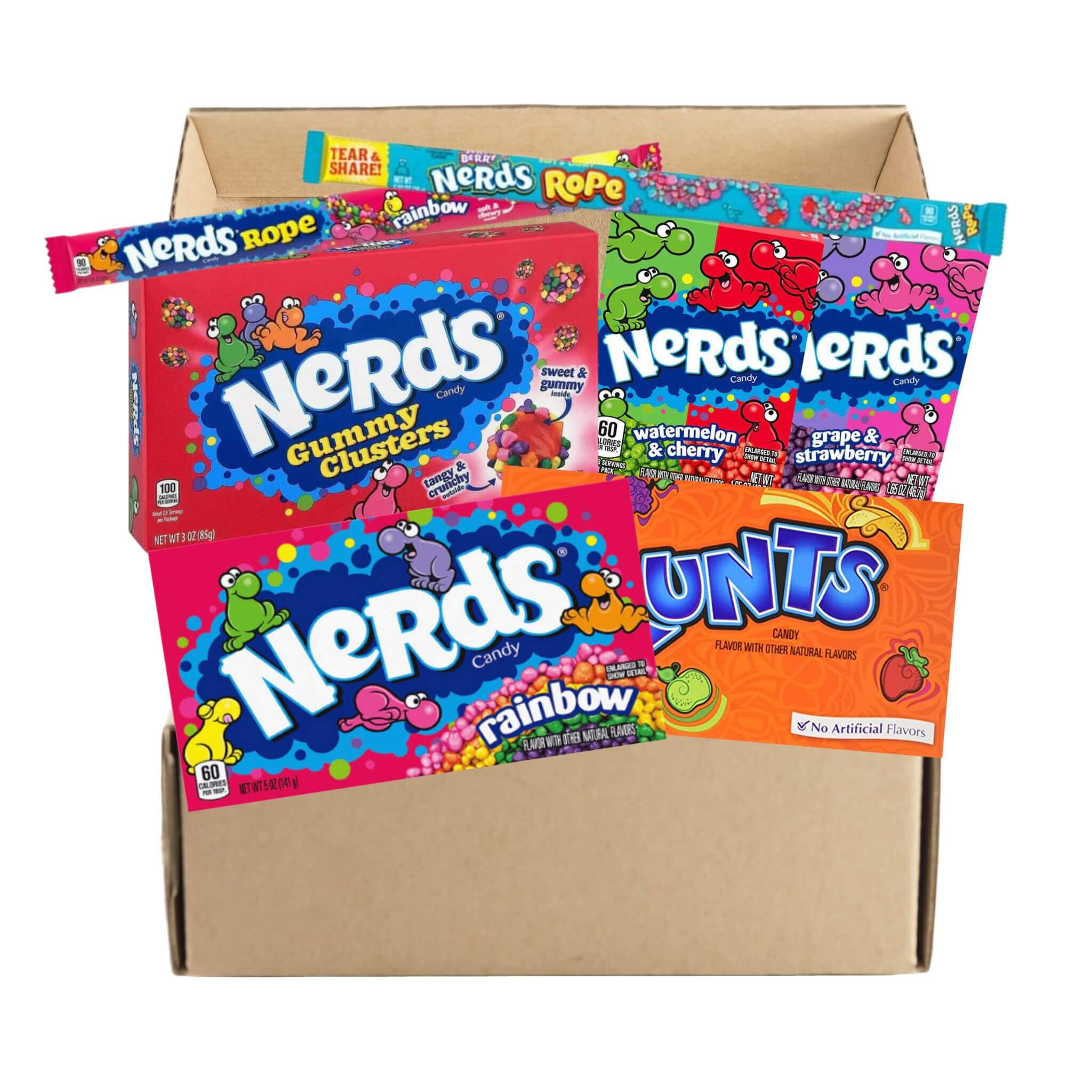 Nerds Box