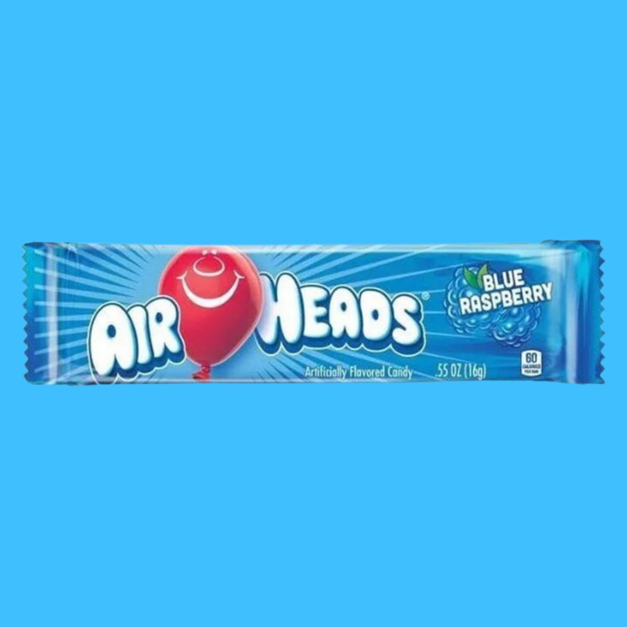 Air Heads Raspberry