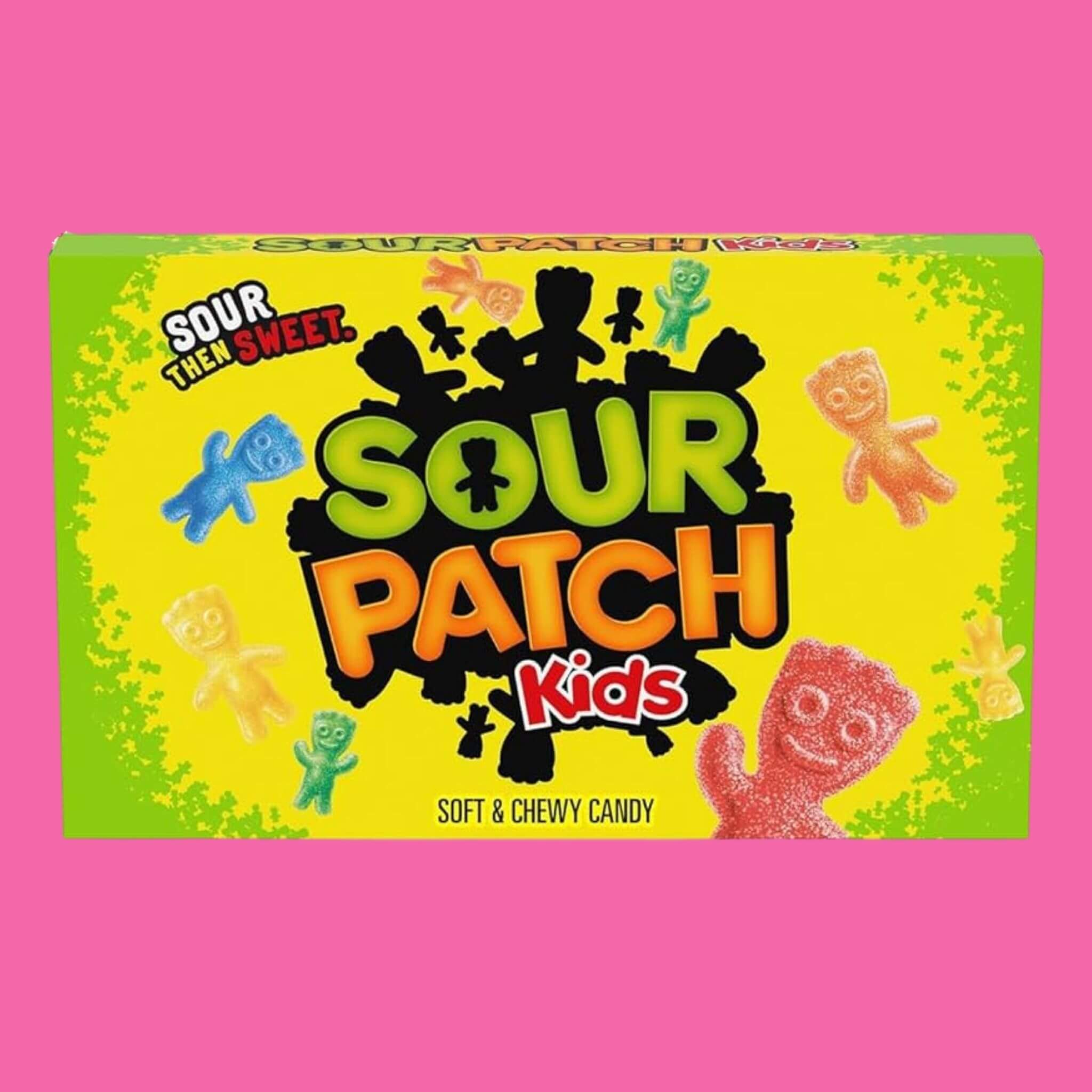 Sour Patch Kids Box