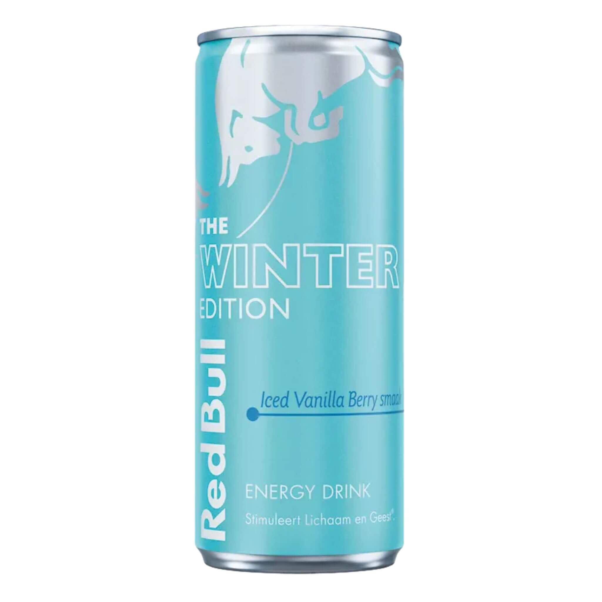 Red Bull Iced Vanilla Berry