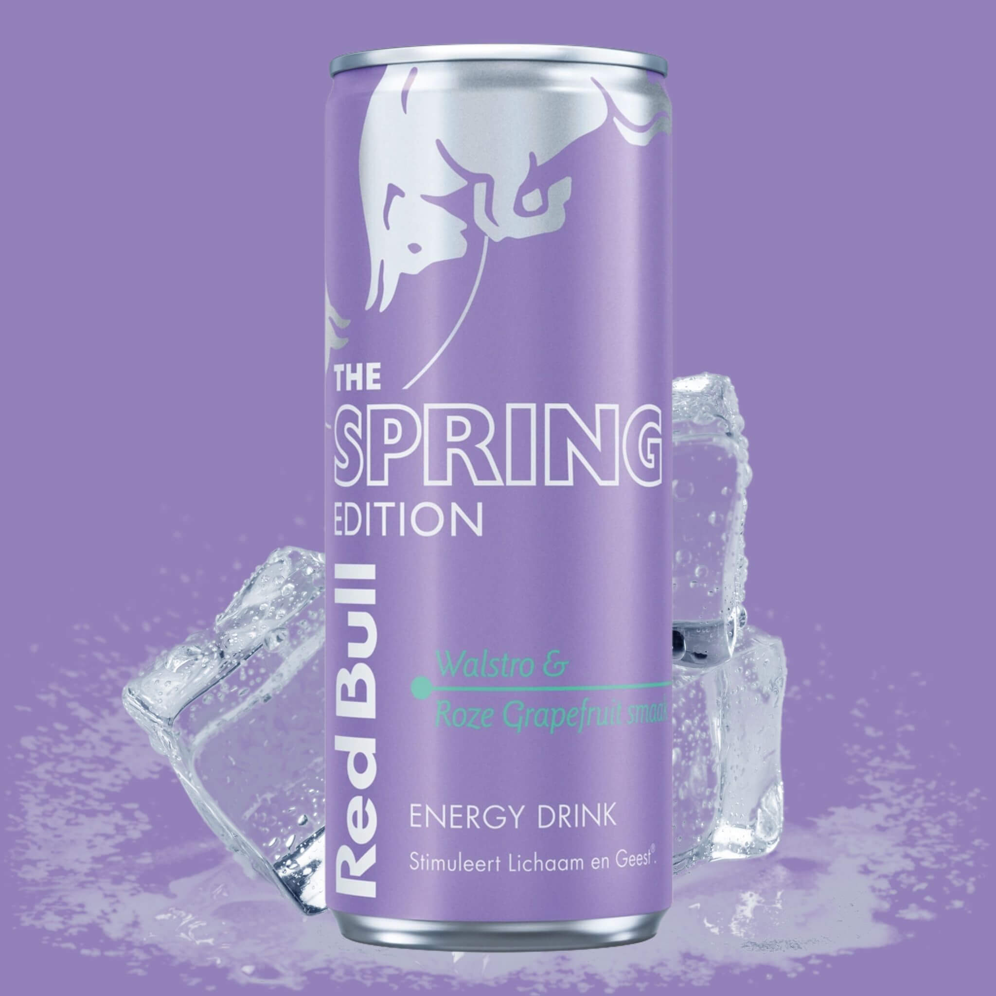 Red Bull Spring Edition Woodruff & Pink Grapefruit