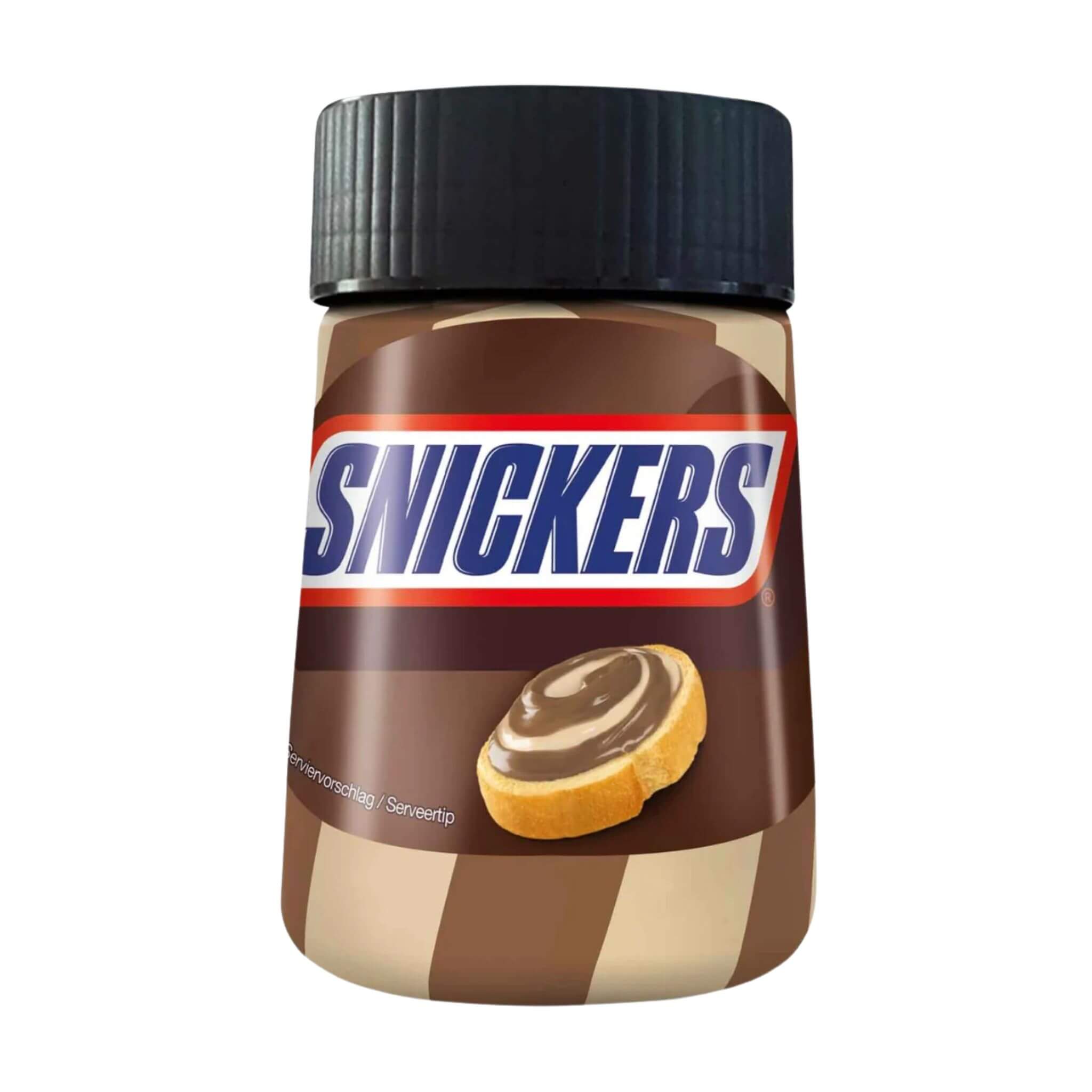 Snickers Spread
