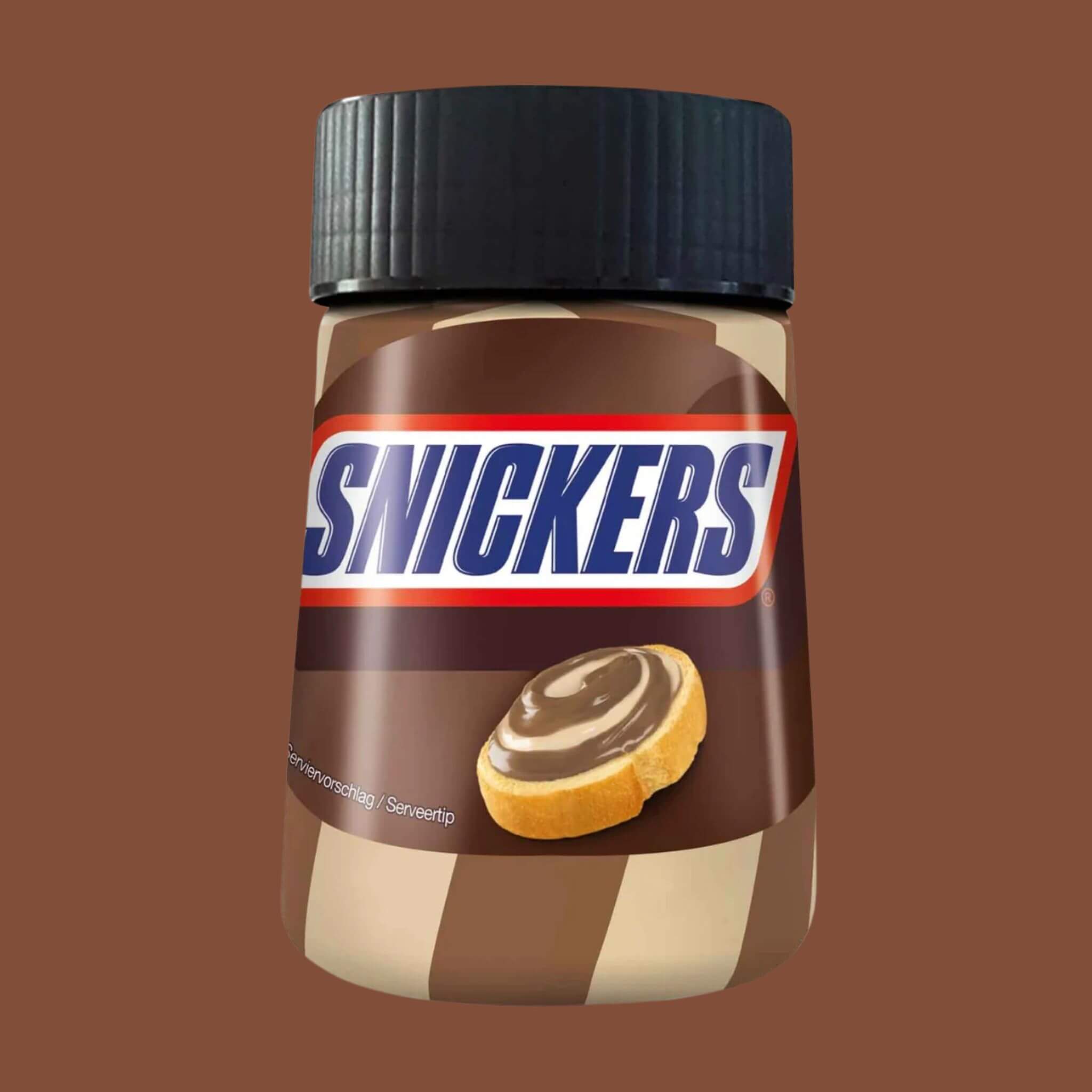 Snickers Spread