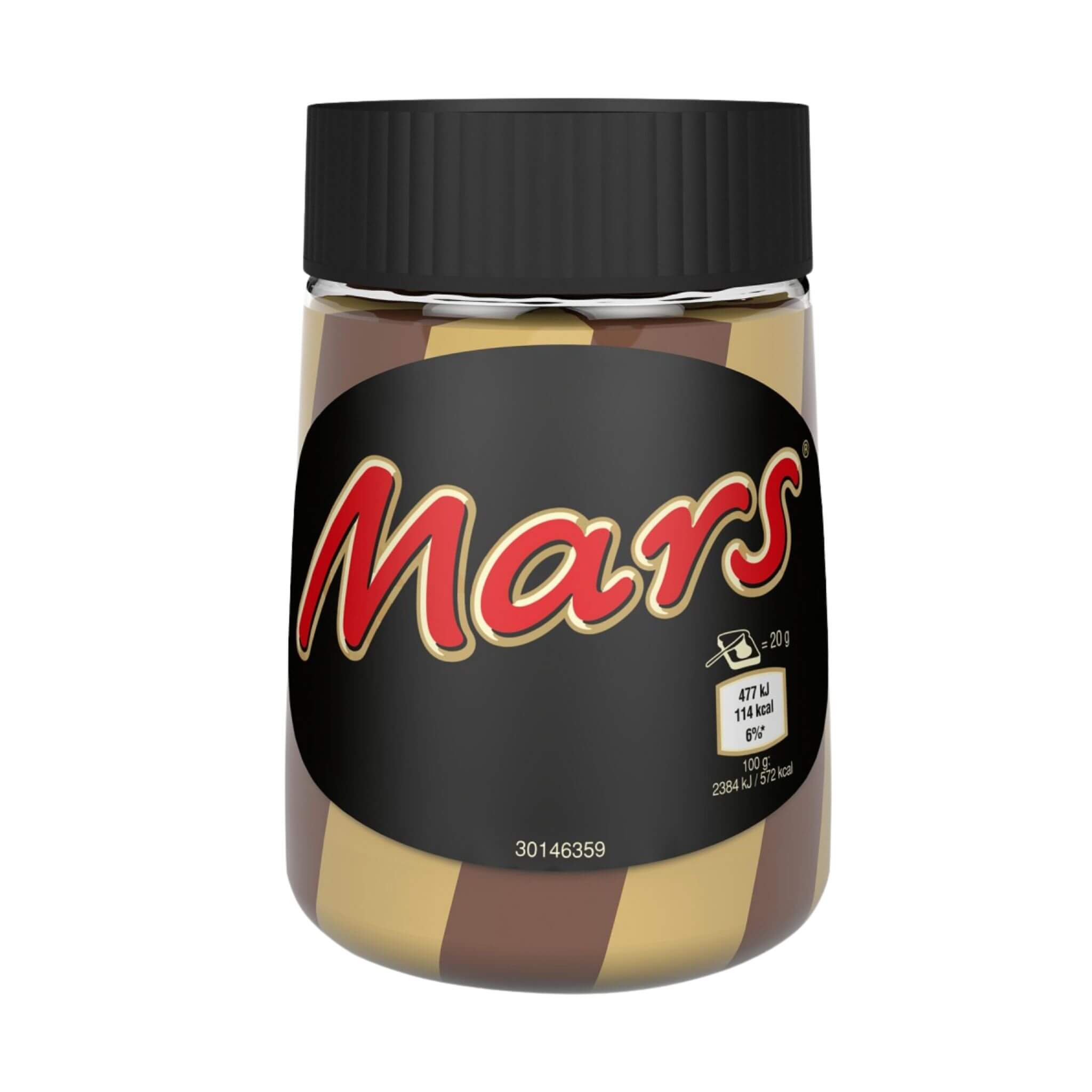 Mars Spread