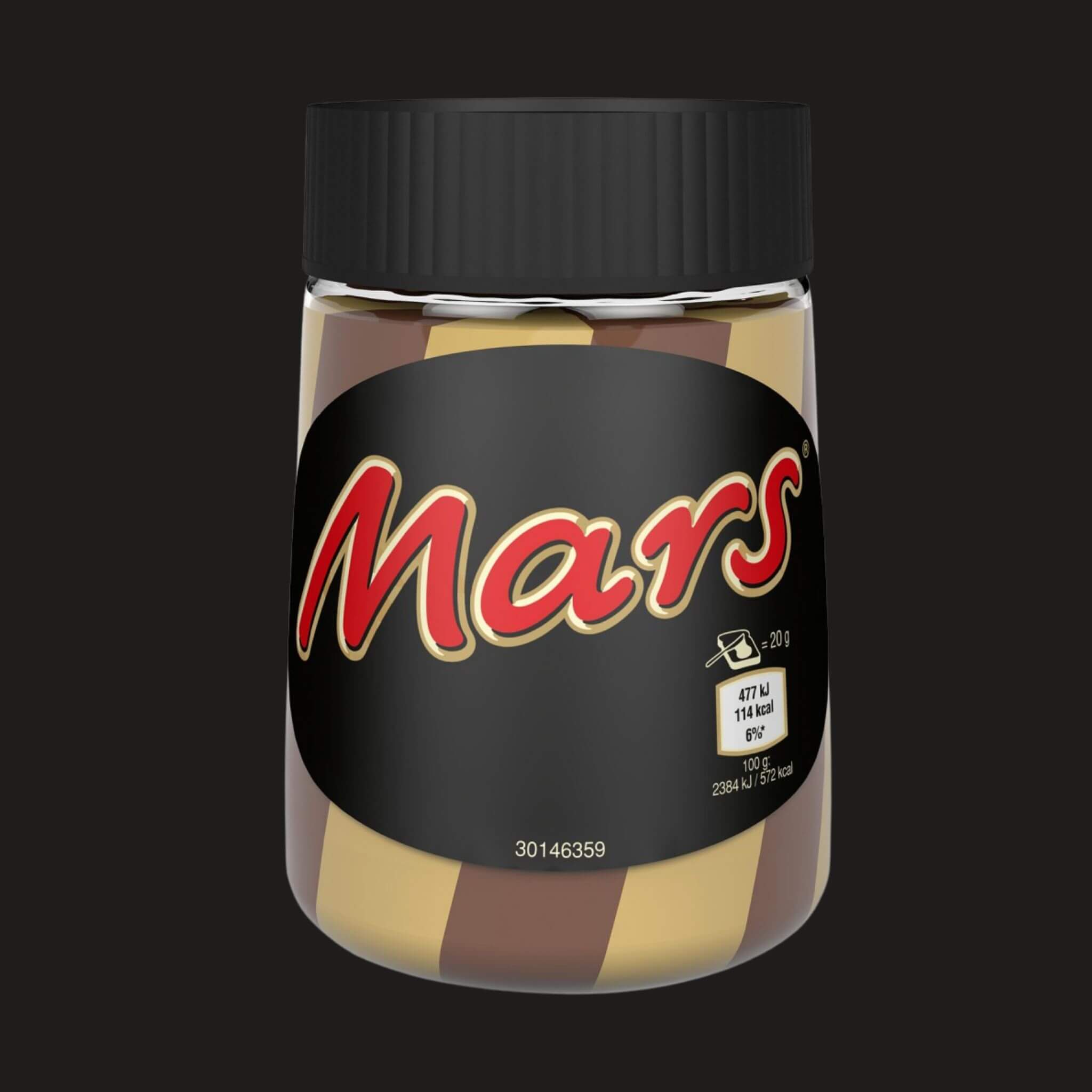 Mars Spread