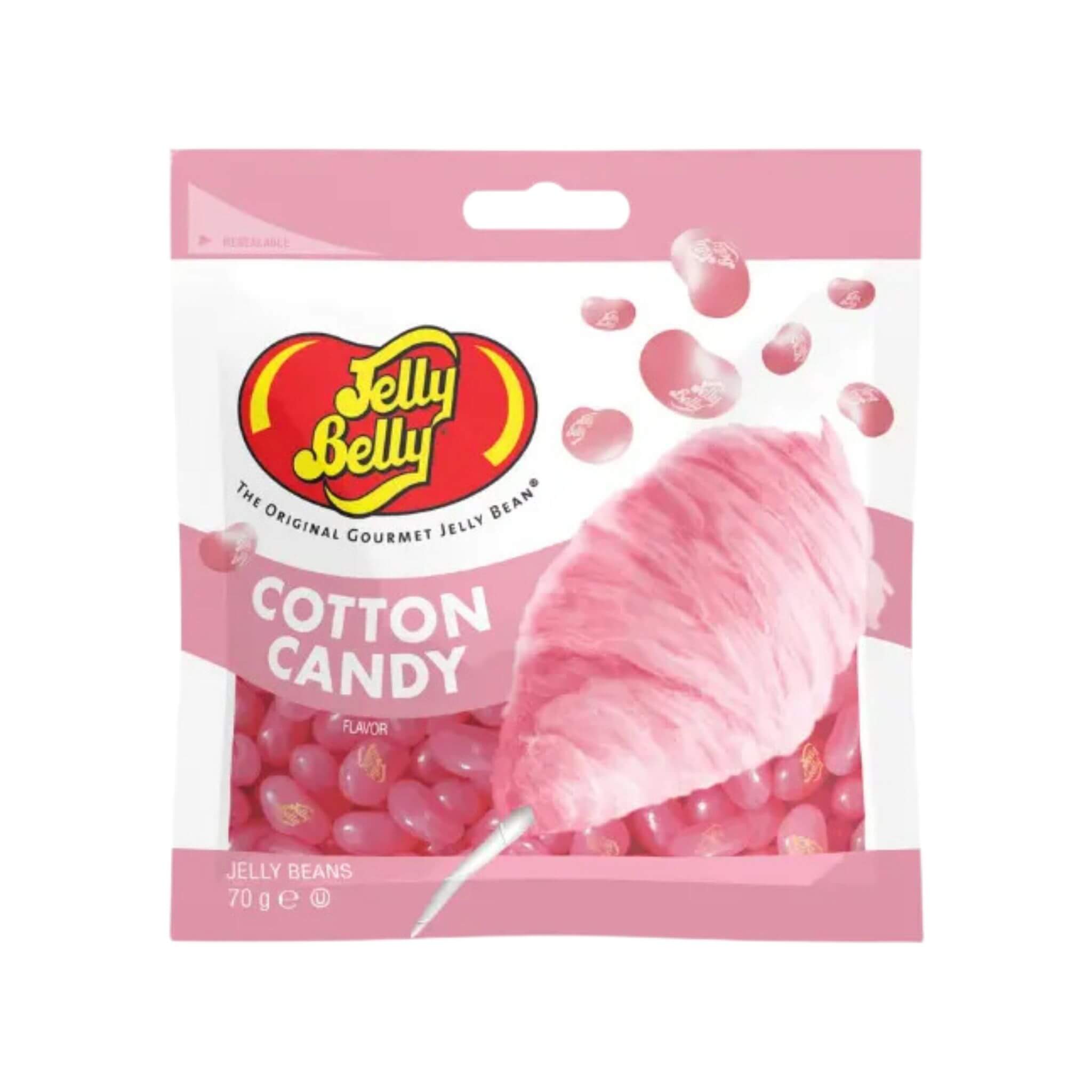Jelly Belly Beans Cotton Candy