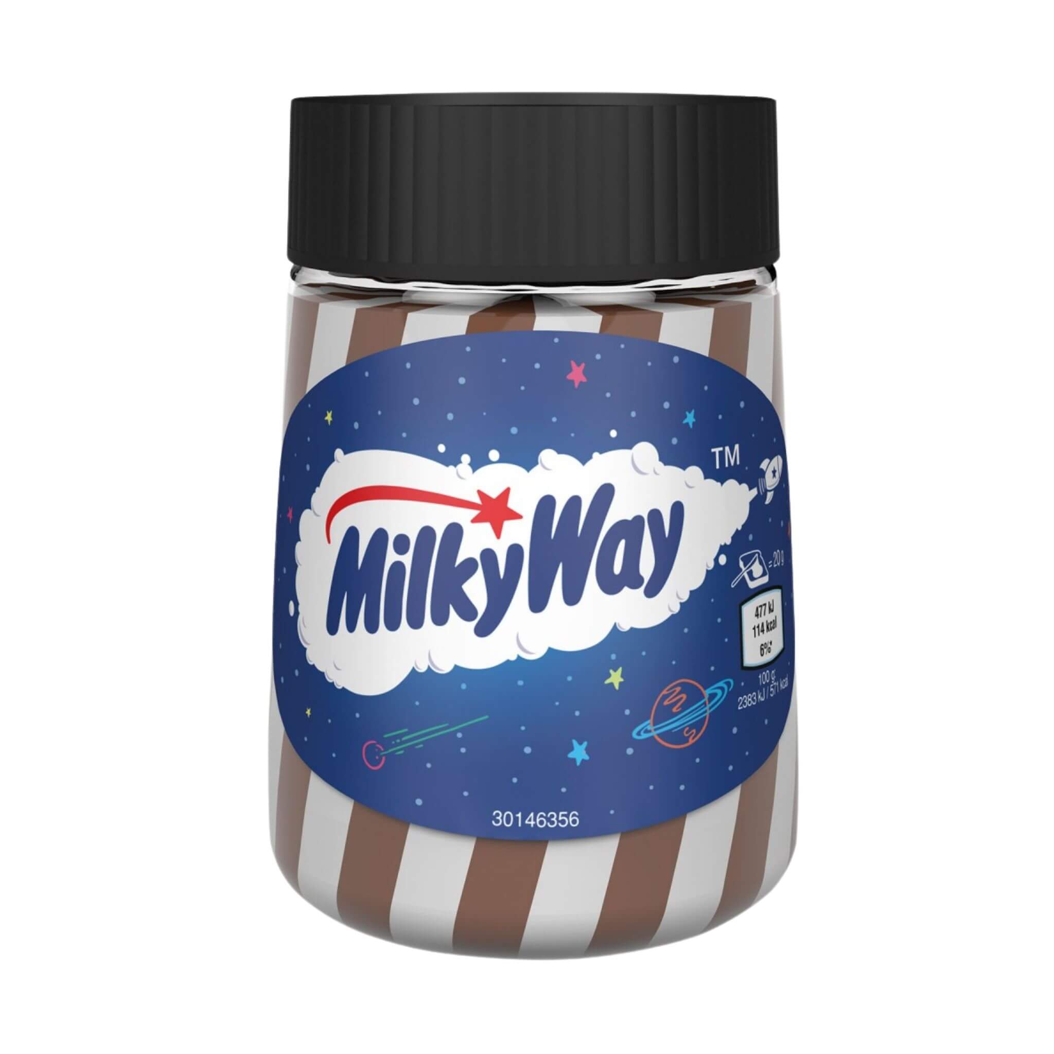 Milky Way Spread