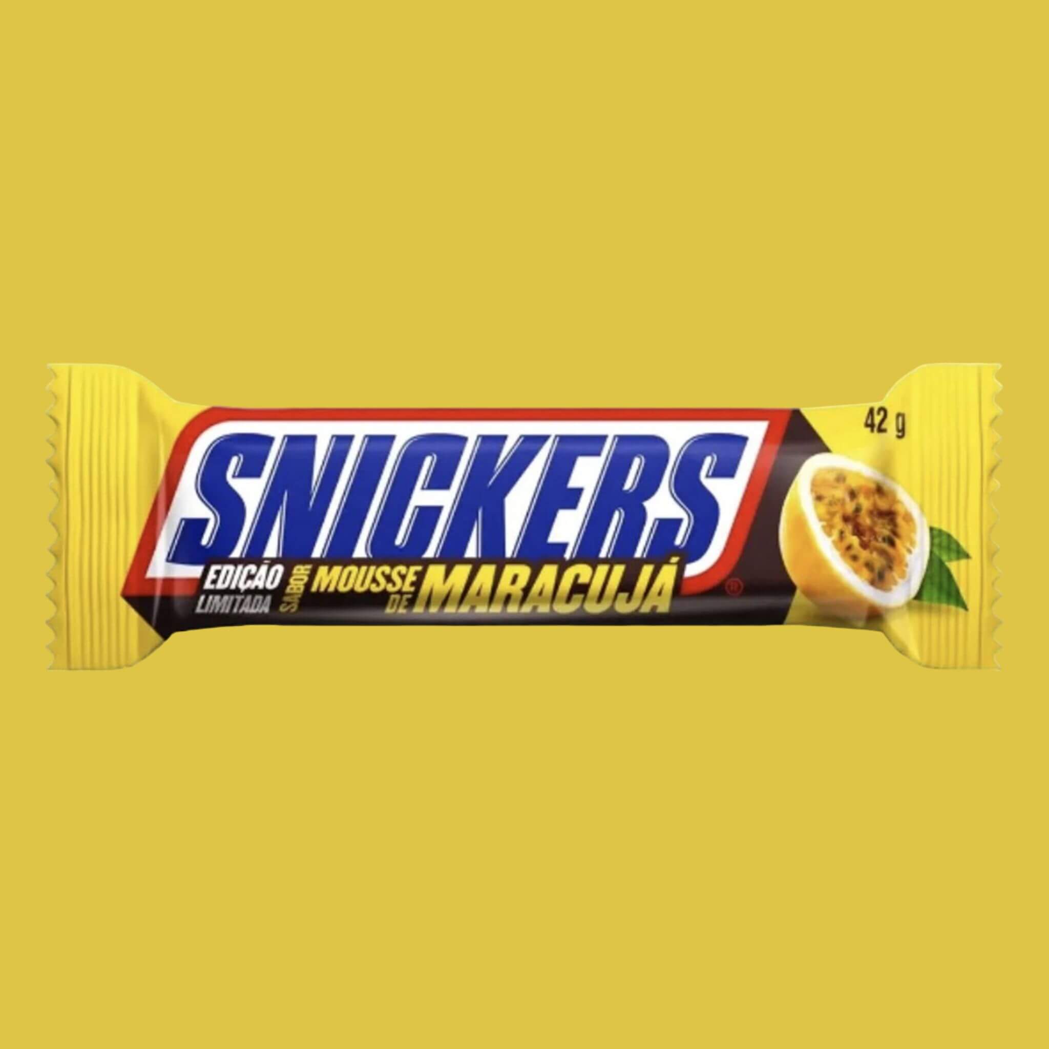 Snickers Maracuya