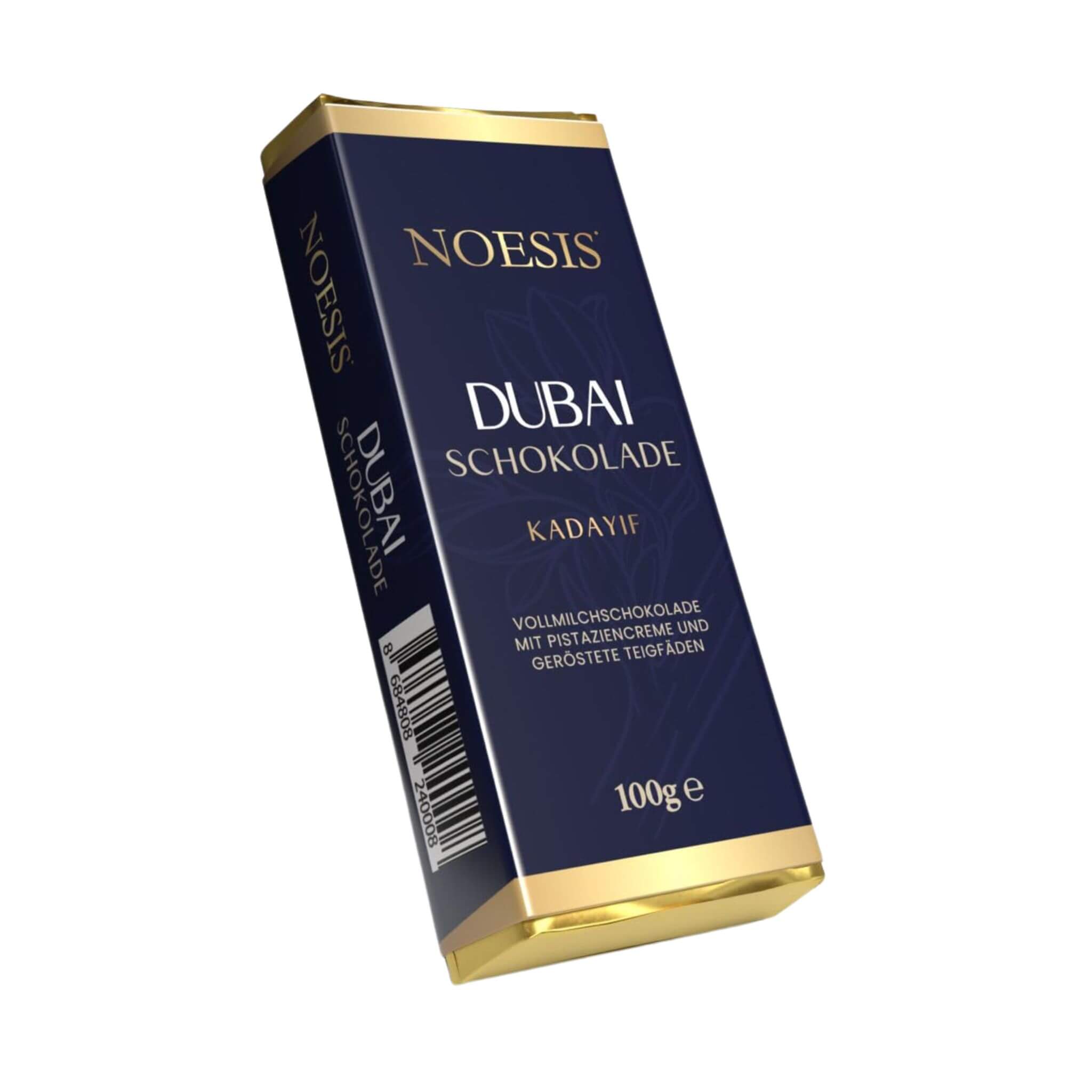 Noesis Dubai Chocolate