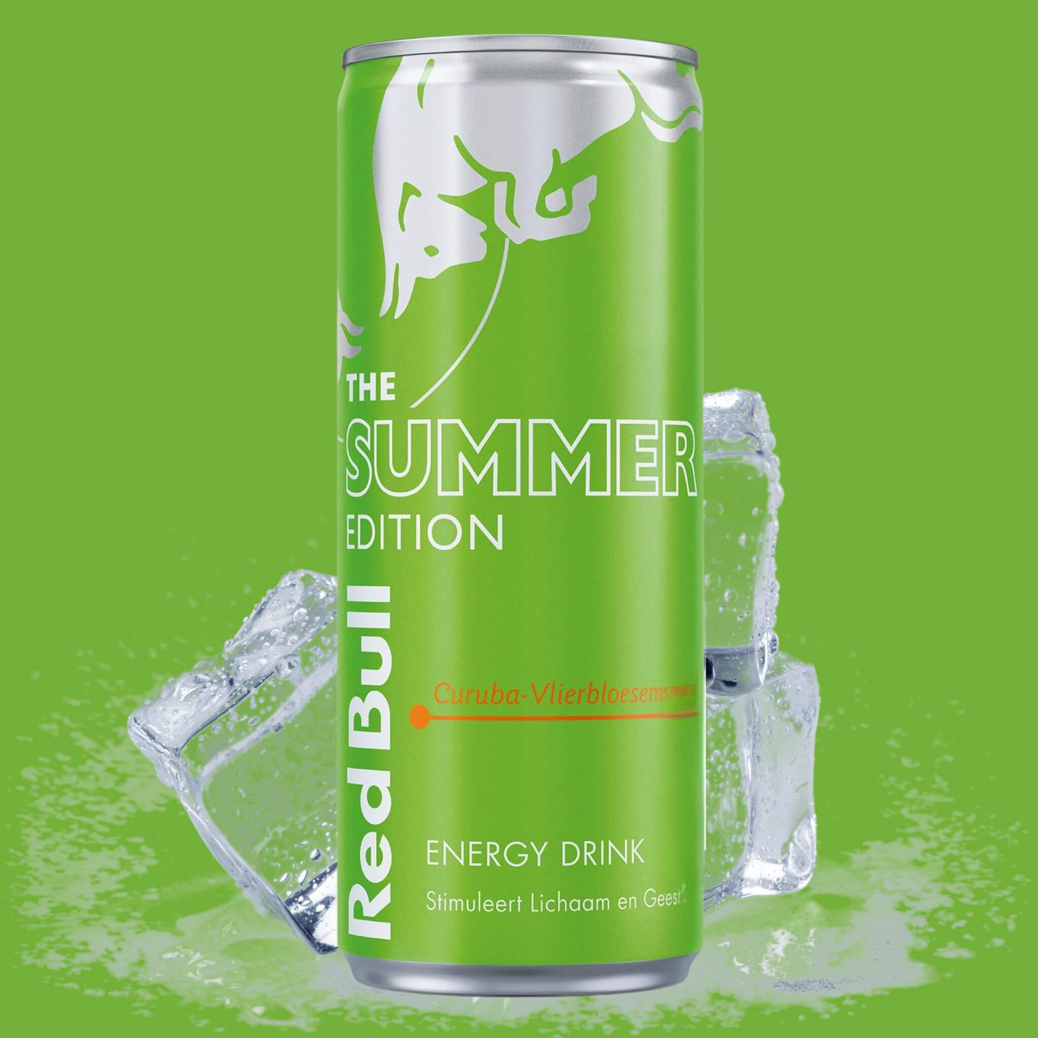 Red Bull Curuba