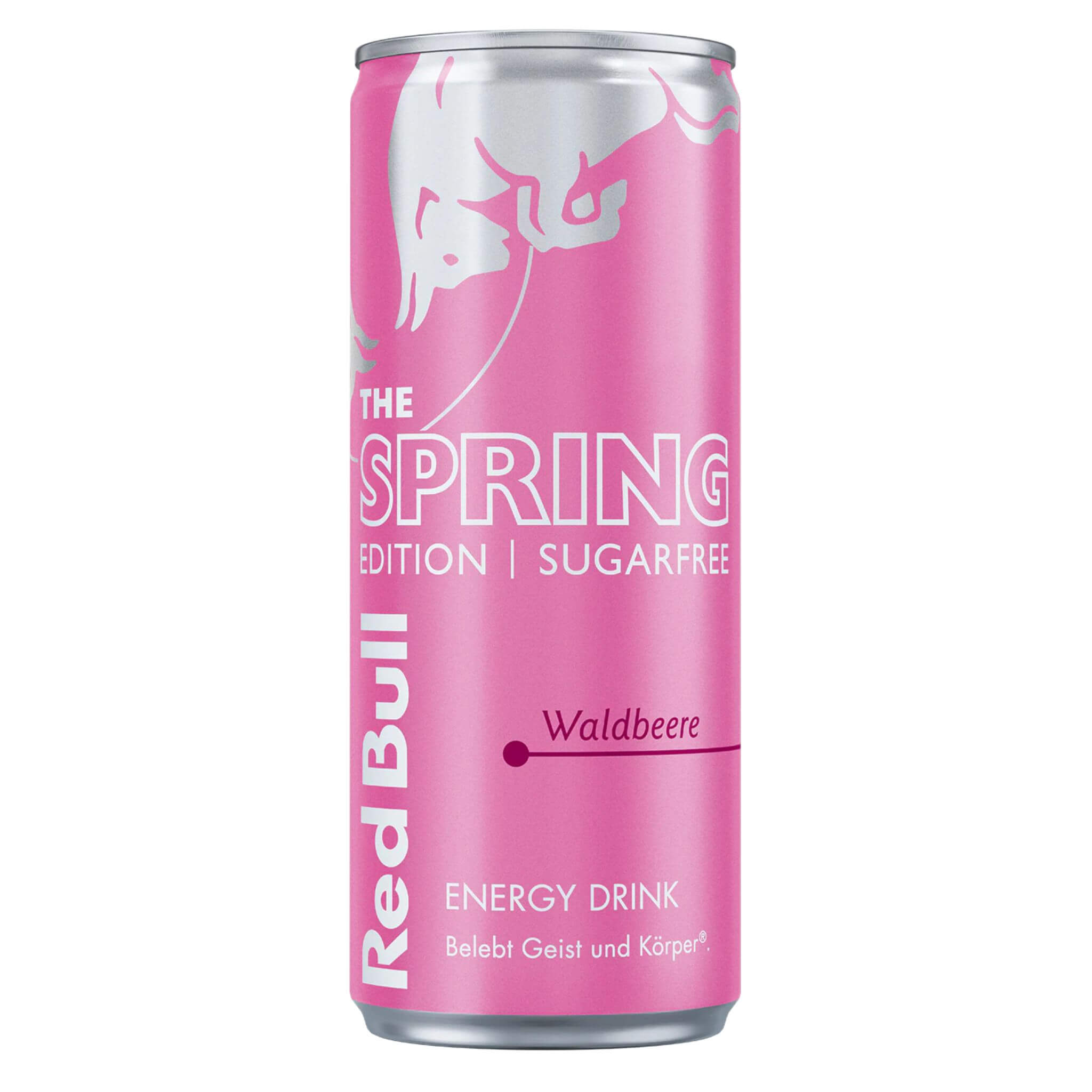 Red Bull Waldbeere