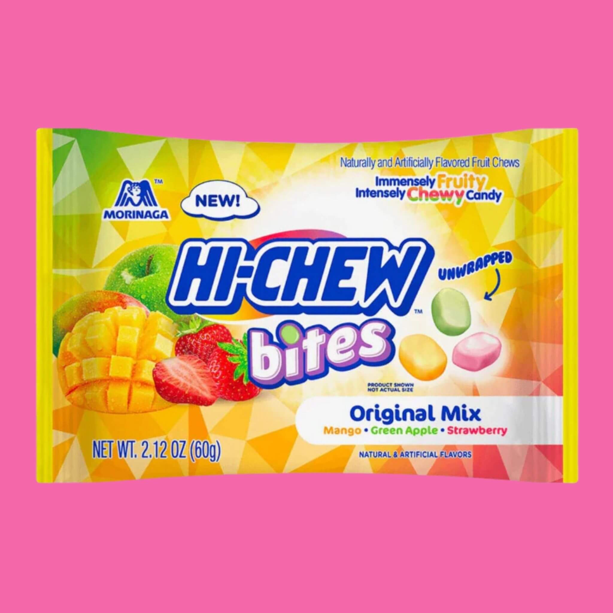 Hi-Chew Bites Original Mix