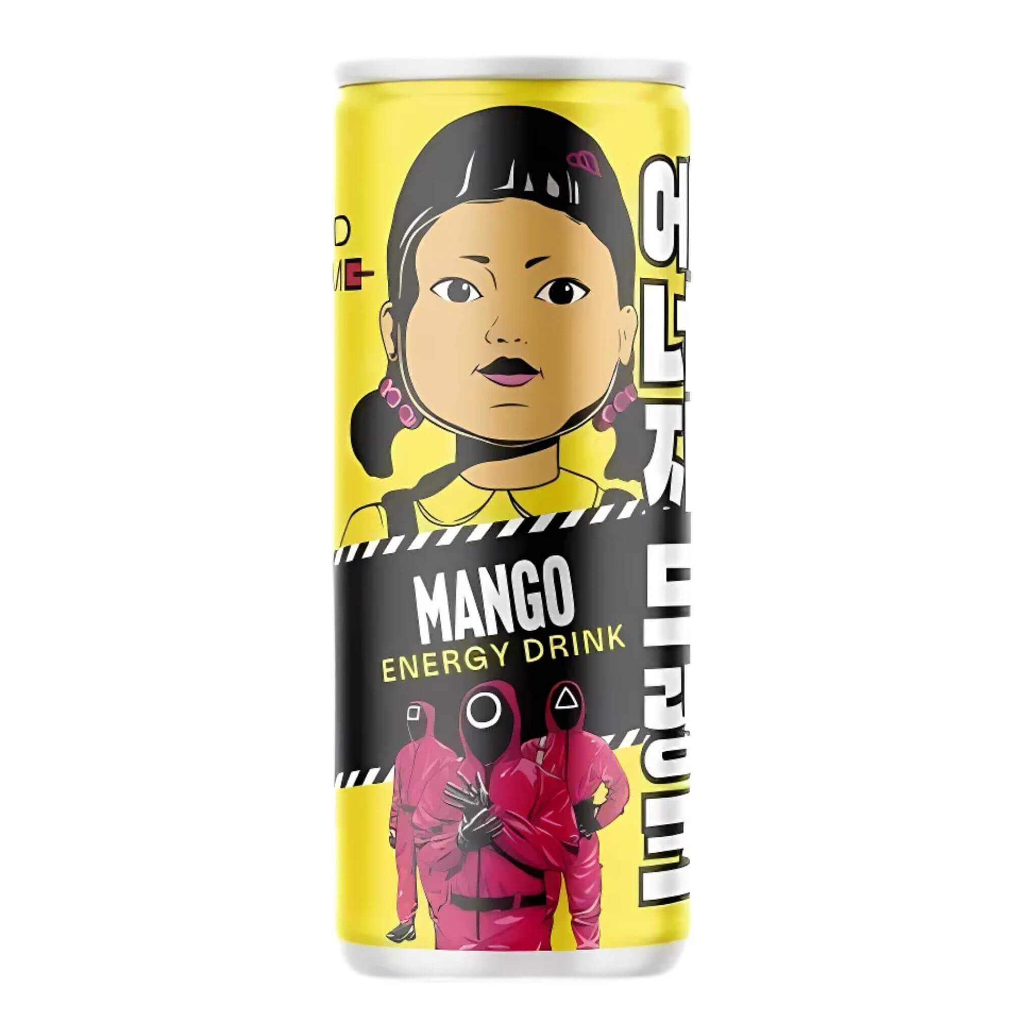 Squid Game Energy Mango