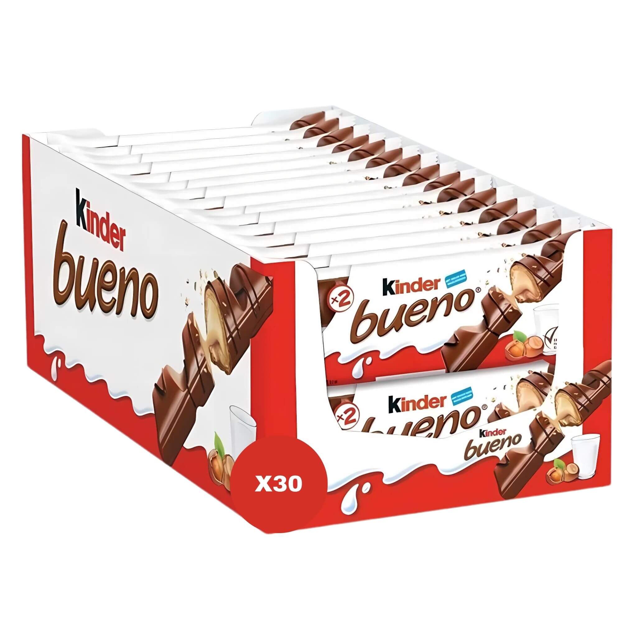 Kinder Bueno (x30)
