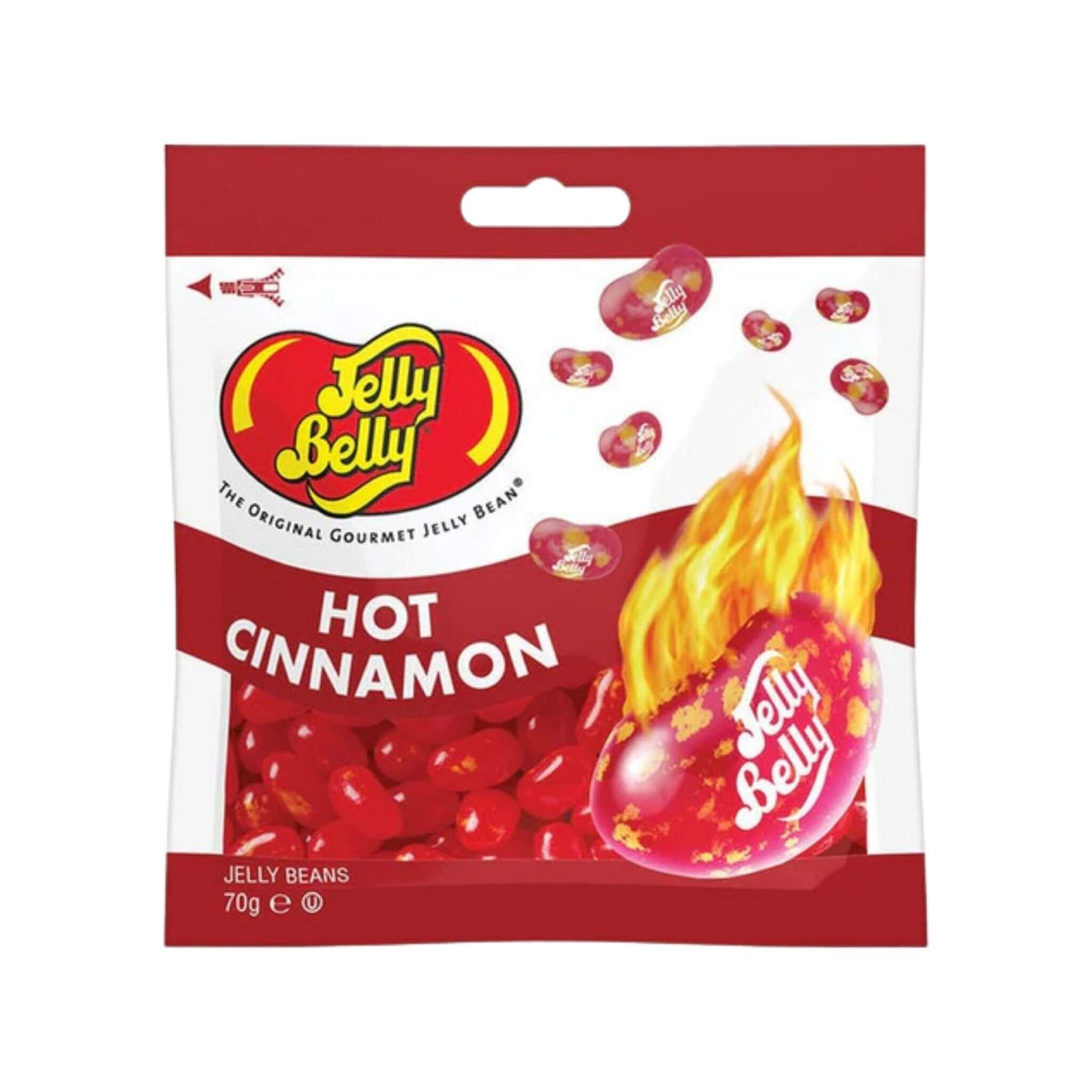 Jelly Belly Beans Hot Cinnamon