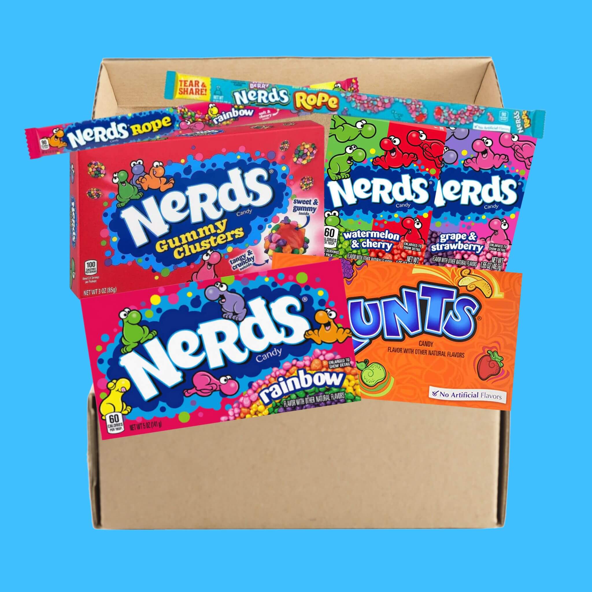Nerds Box